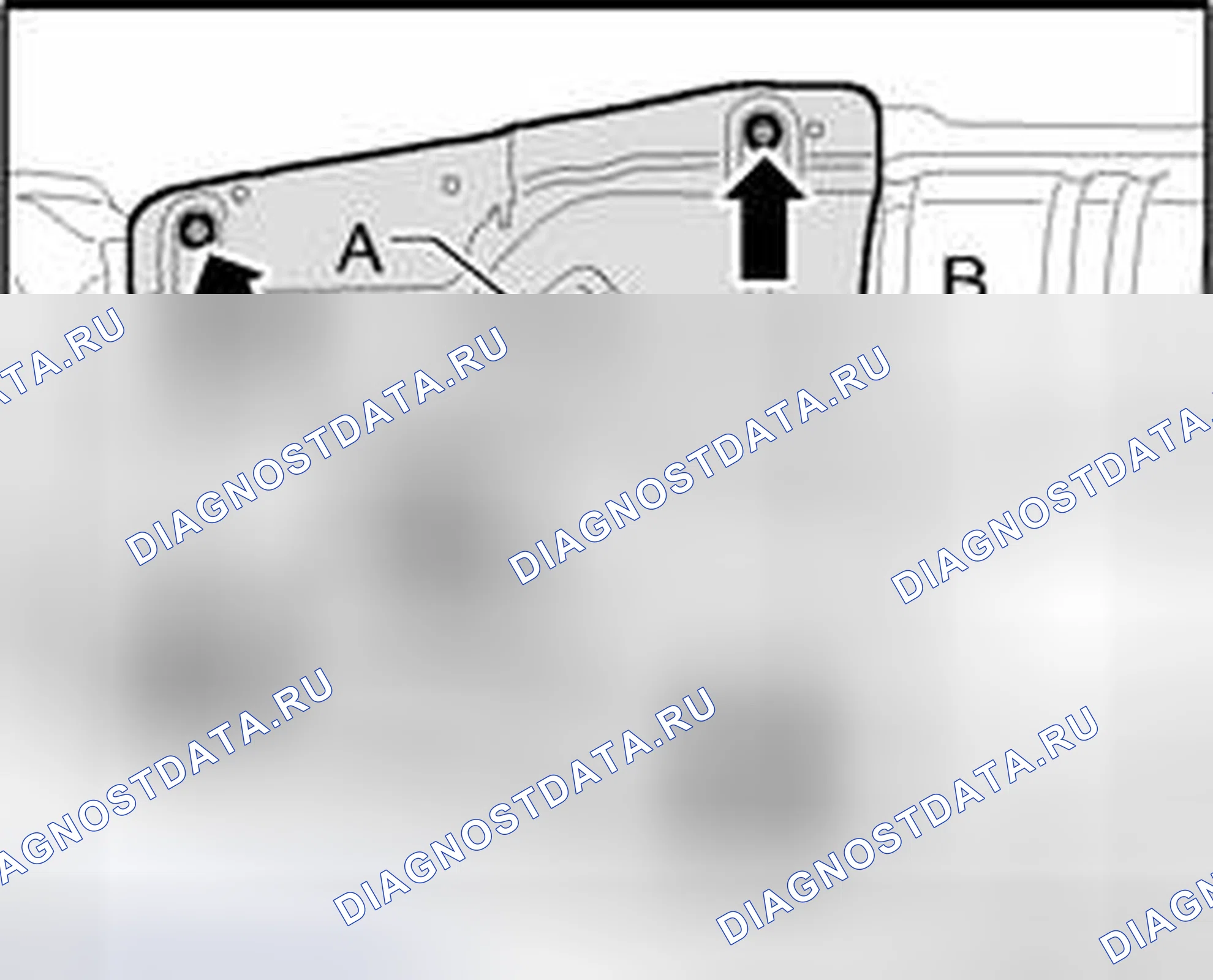 Рис. 335. Volkswagen Phaeton I