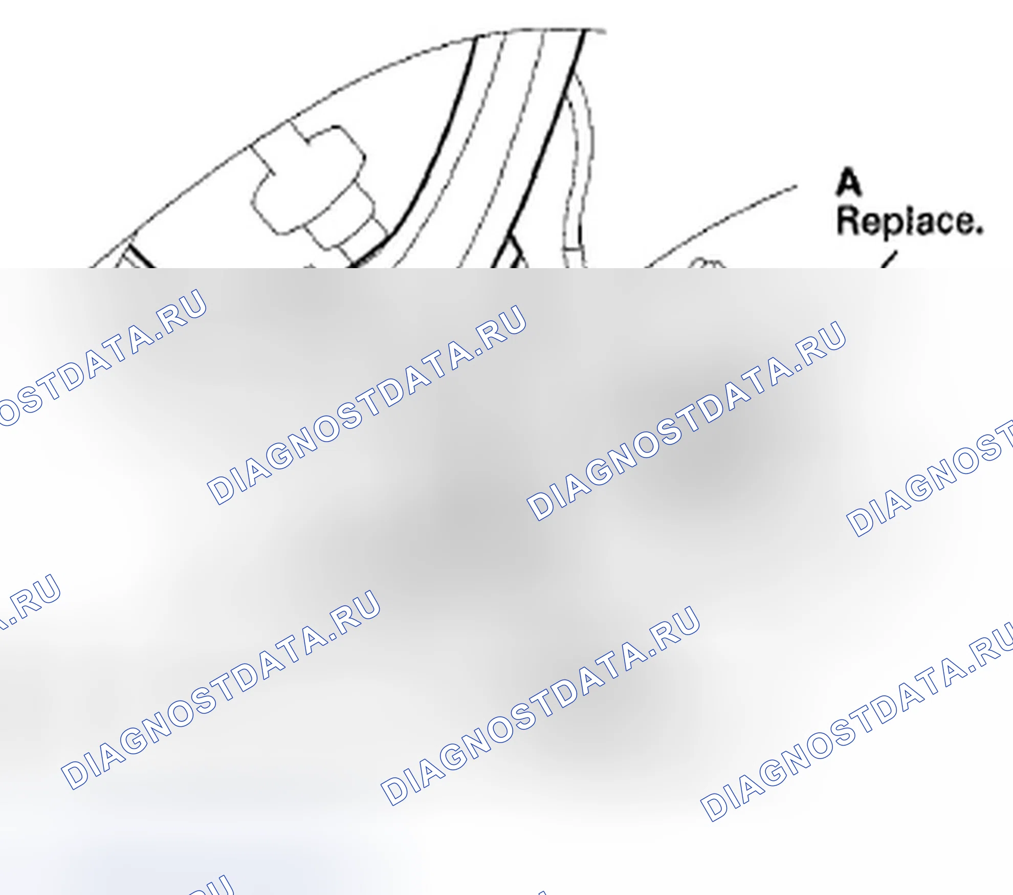 Рис. 343. Honda Accord VIII рестайлинг