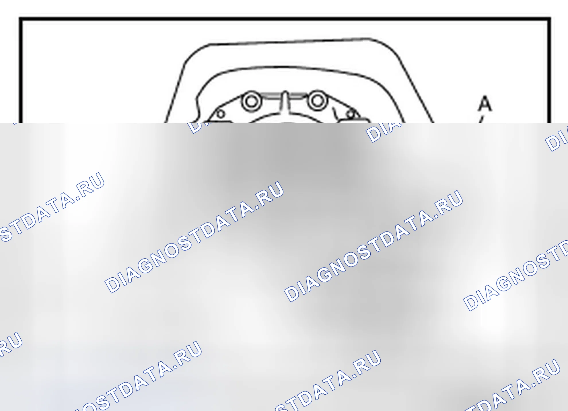 Рис. 48. Infiniti FX35 II рестайлинг