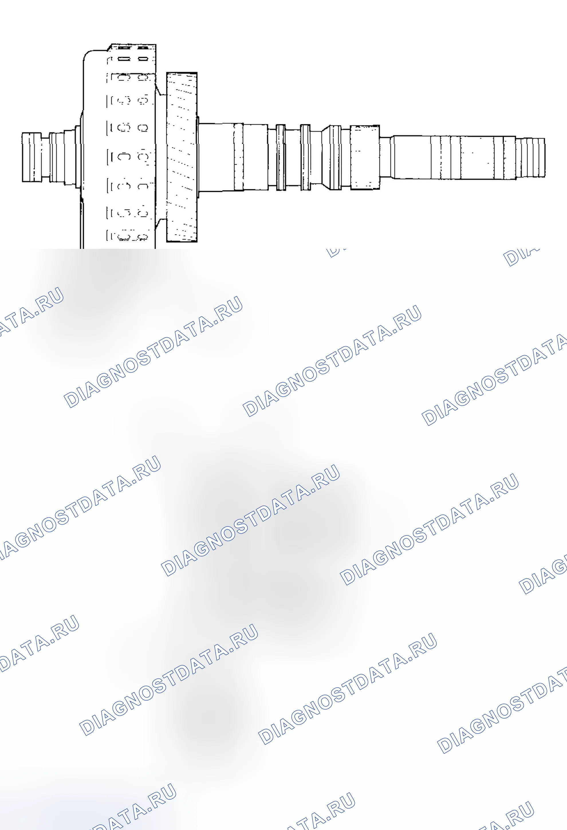 Рис. 555. Honda CR-V II