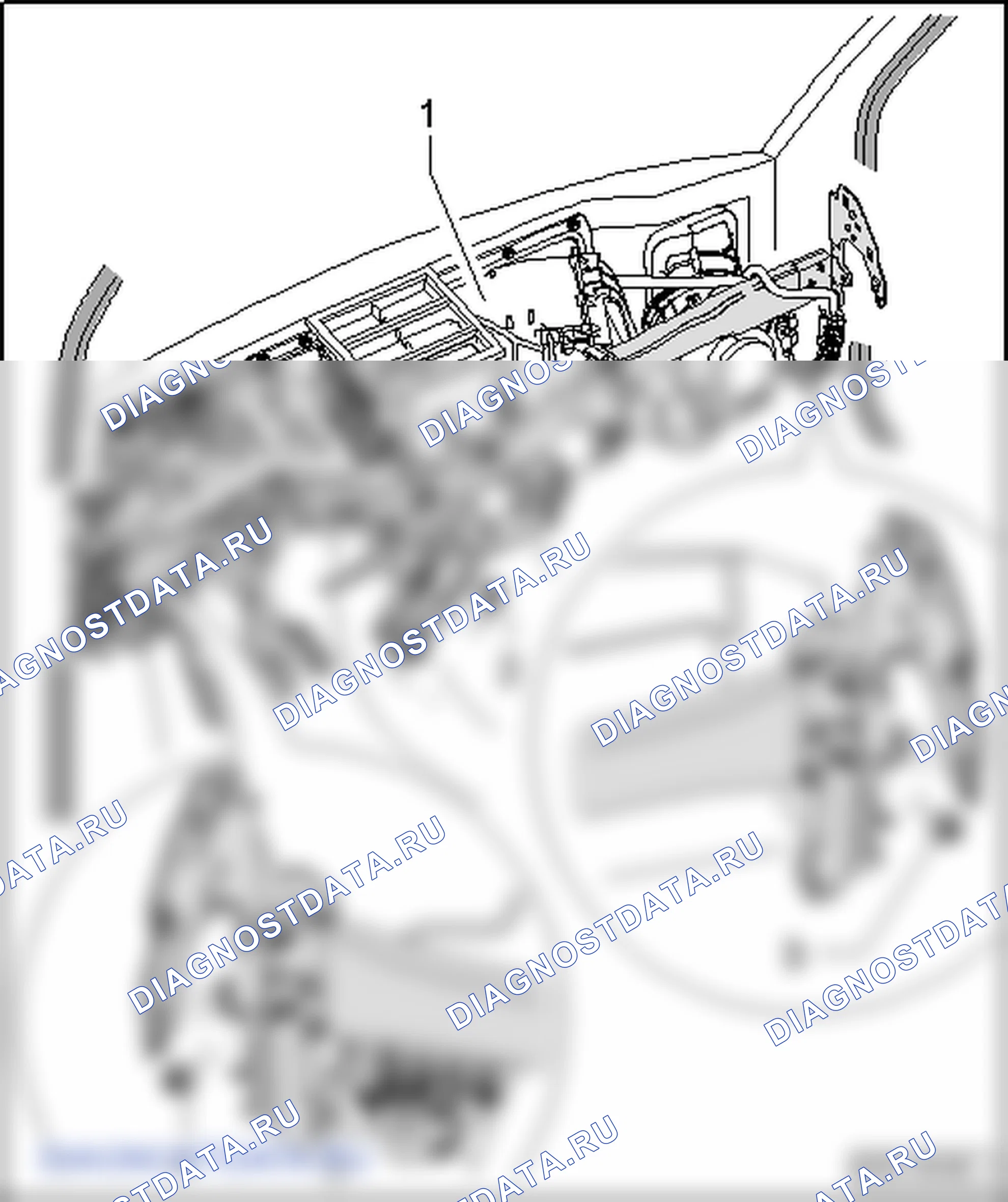 Передняя панель. Volkswagen Transporter T5