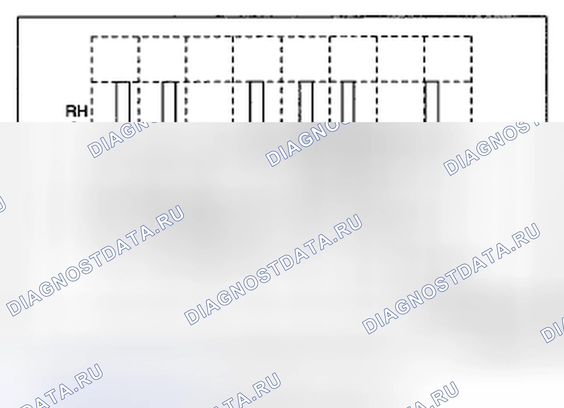 Рис. 657. Subaru Impreza WRX GE рестайлинг