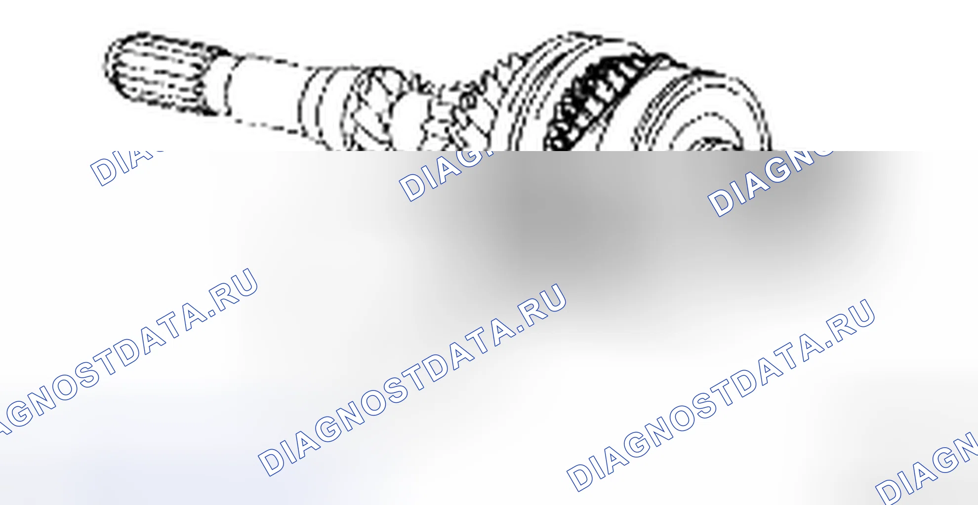 Рис. 474: ИНСПЕКЦИЯ. Toyota Corolla X
