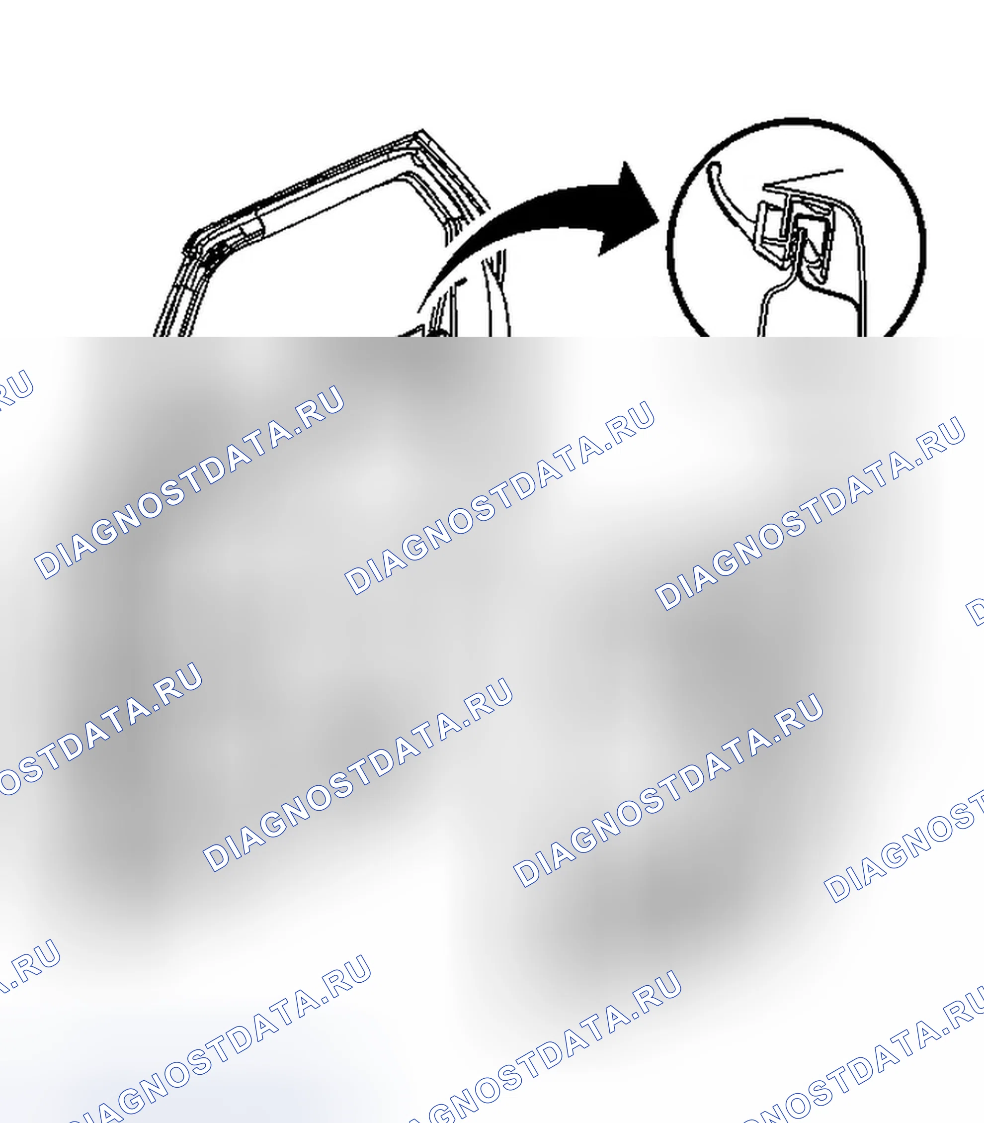 Рис. 105. Buick Rendezvous I