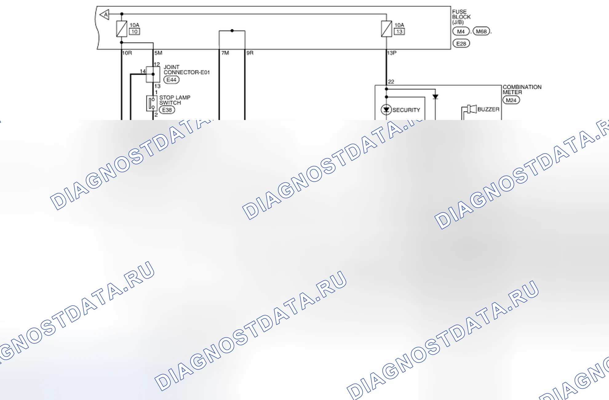 Рис. 28. Nissan Pathfinder IV рестайлинг