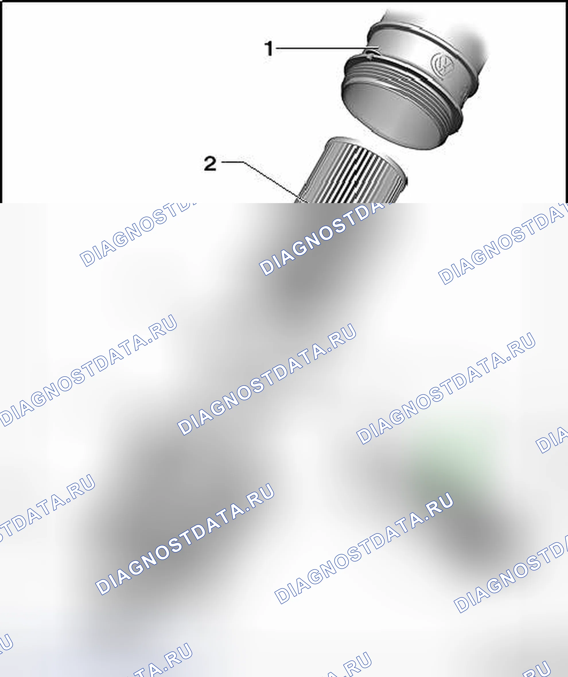 Рис. 126. Volkswagen Golf Mk7