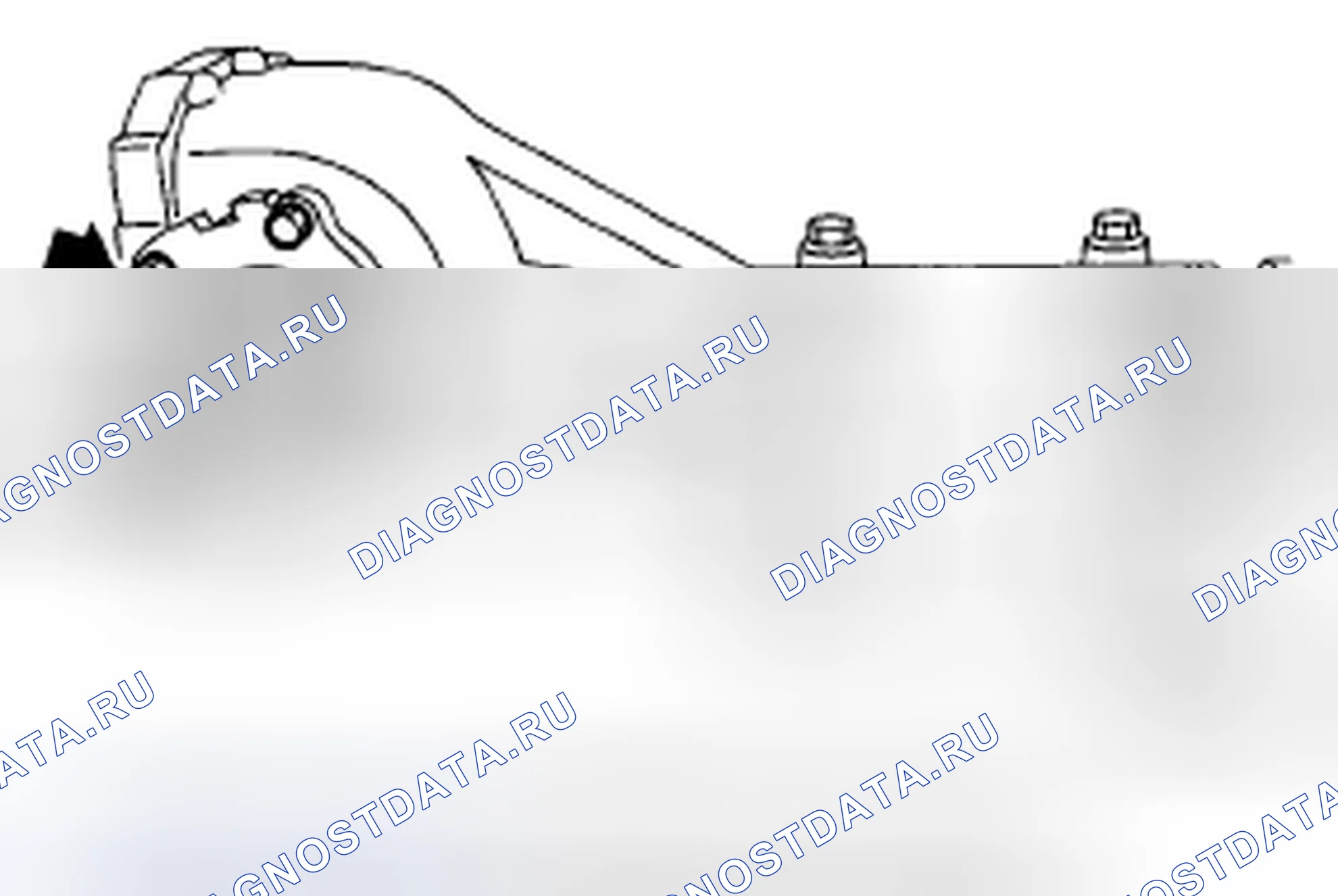 Рис. 116. Subaru Legacy BL/BP рестайлинг