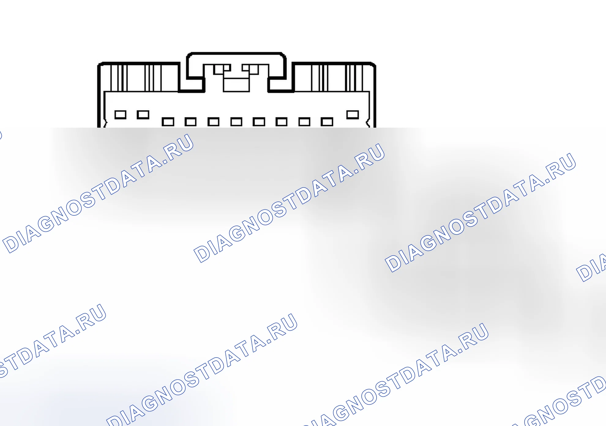 Рис. 117. Ford Cab & Chassis F350 Super Duty 