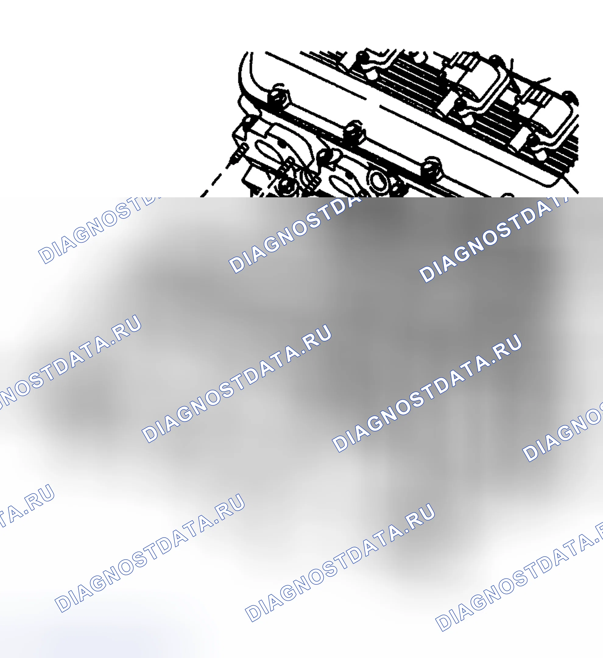 Рис. 1005. GMC Cab & Chassis Sierra 3500 GMT800 early