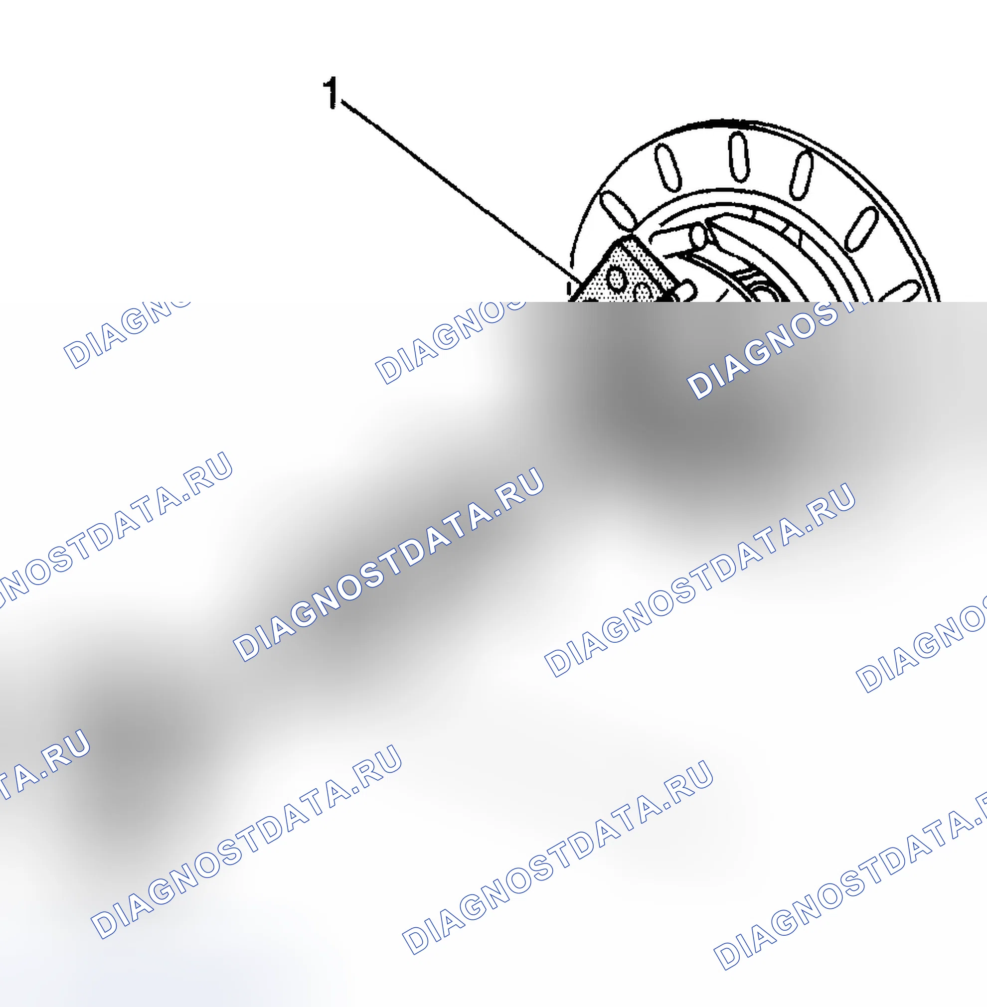 Рис. 351. Chevrolet Suburban K1500 GMT800