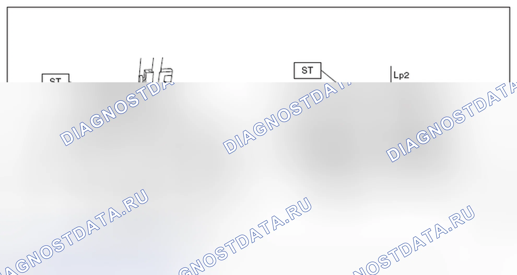 Рис. 384. Subaru Outback BR рестайлинг
