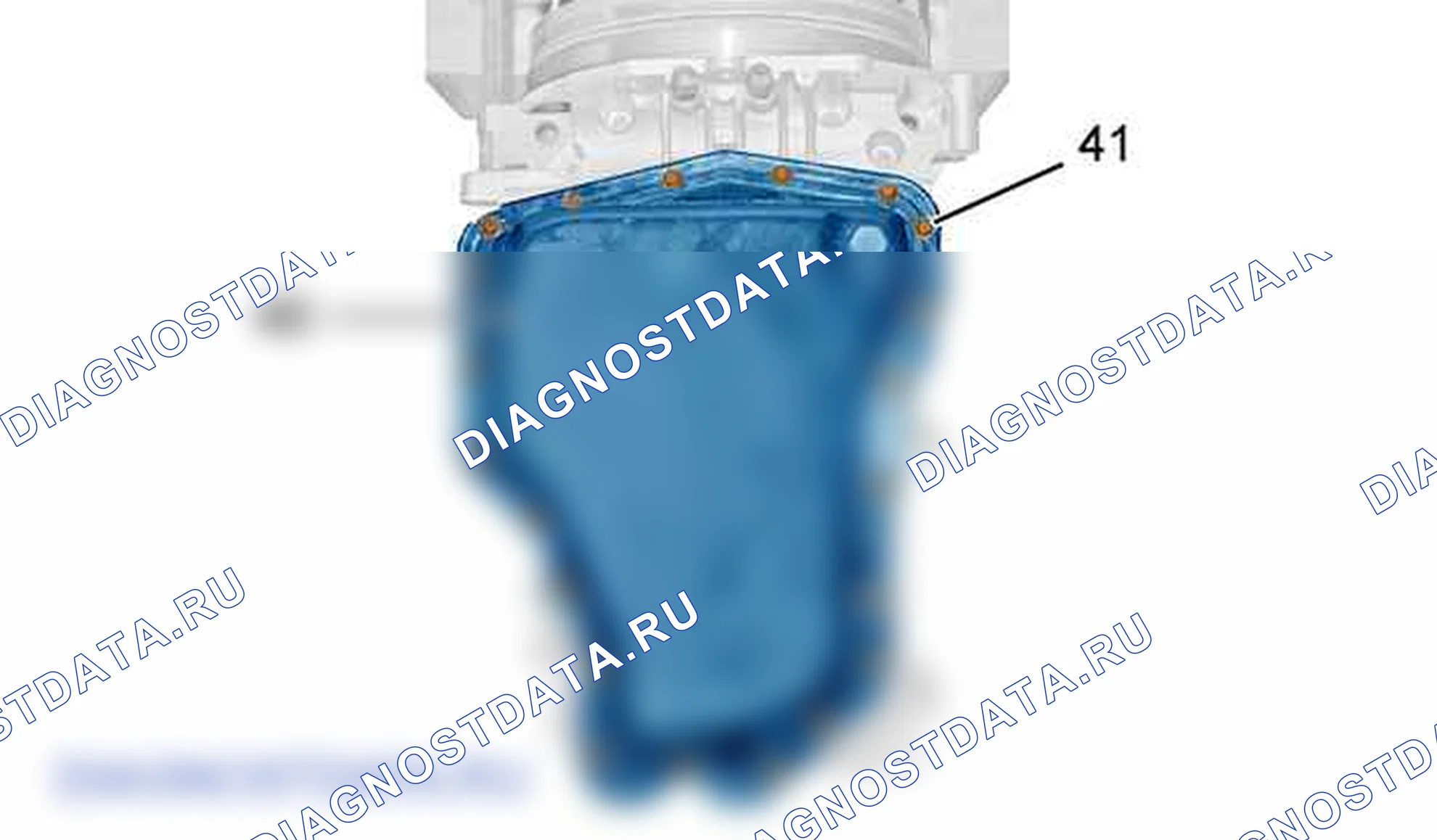 Повторная установка: двигателя DW12 — b1cm04pd. Citroen C5 I рестайлинг