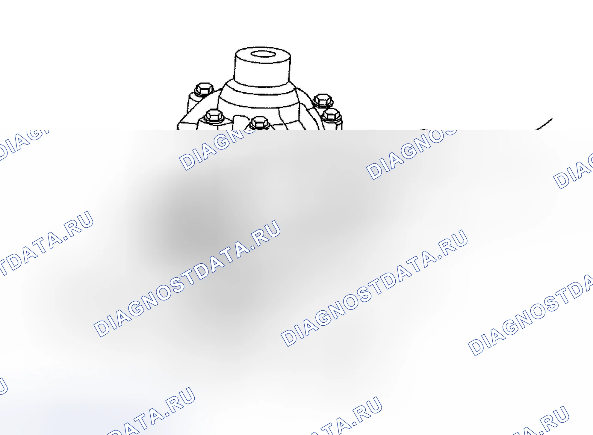 Рис. 212. Ford Cab & Chassis F350 Super Duty 