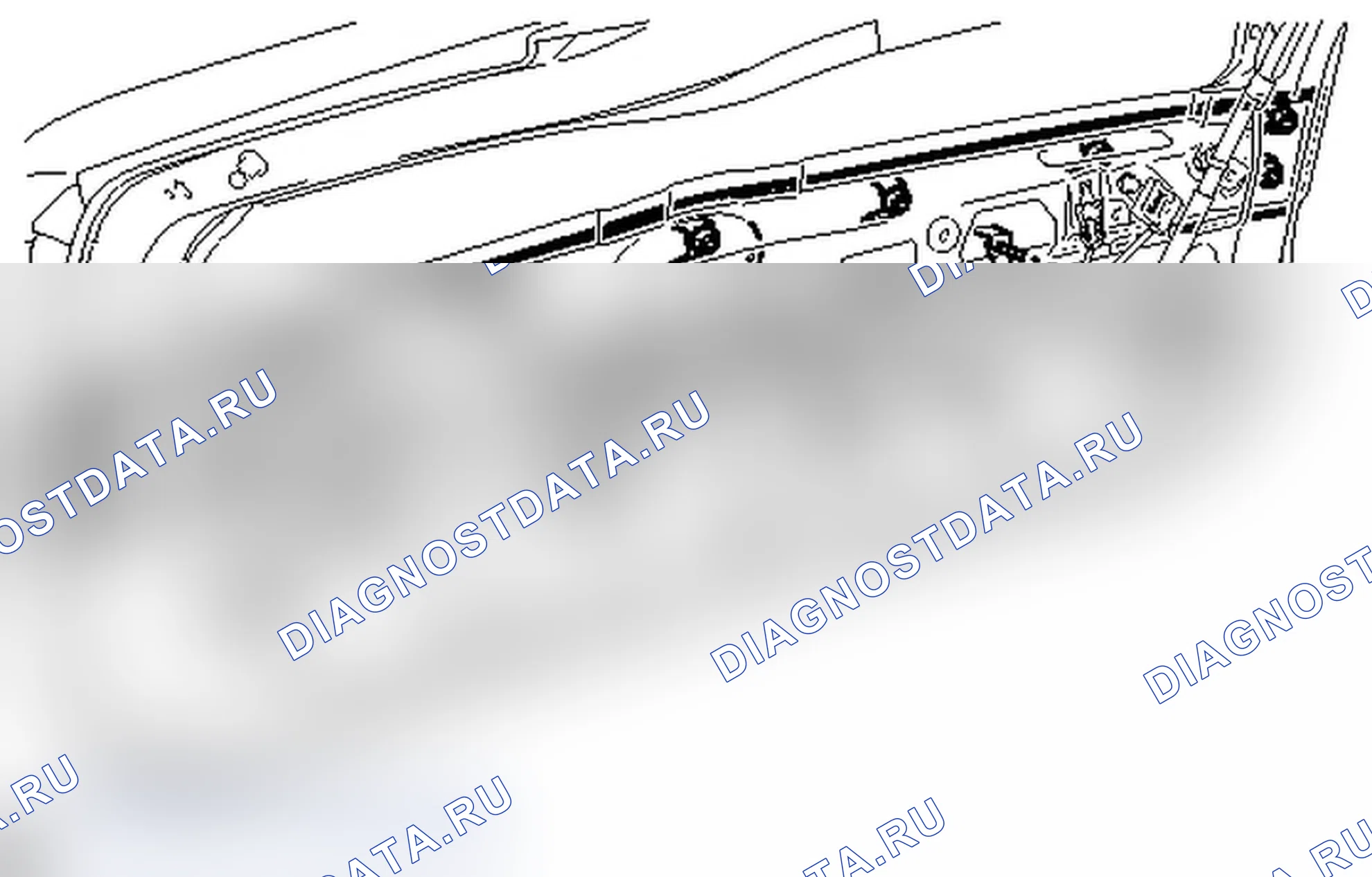Рис. 282. Toyota Prius PHV pre-III