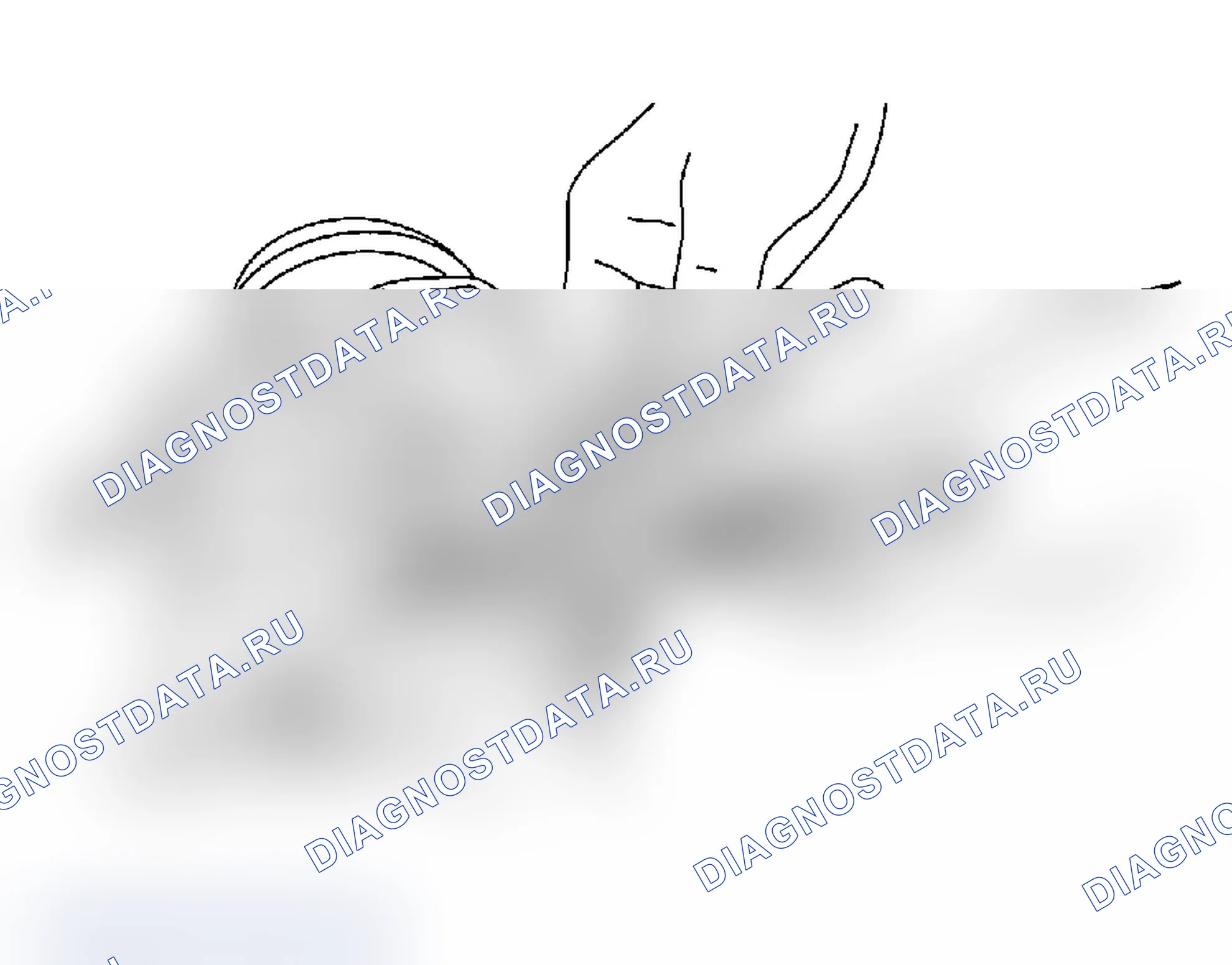 Рис. 474. Subaru Impreza WRX GD/GG рестайлинг