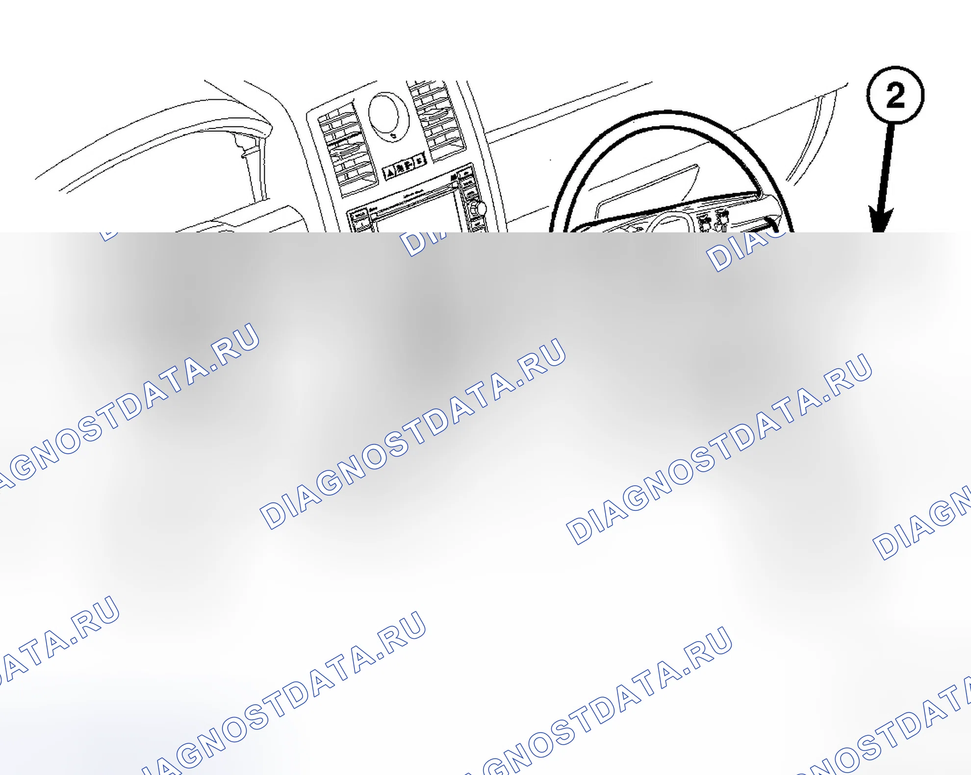 Рис. 284. Dodge Magnum I
