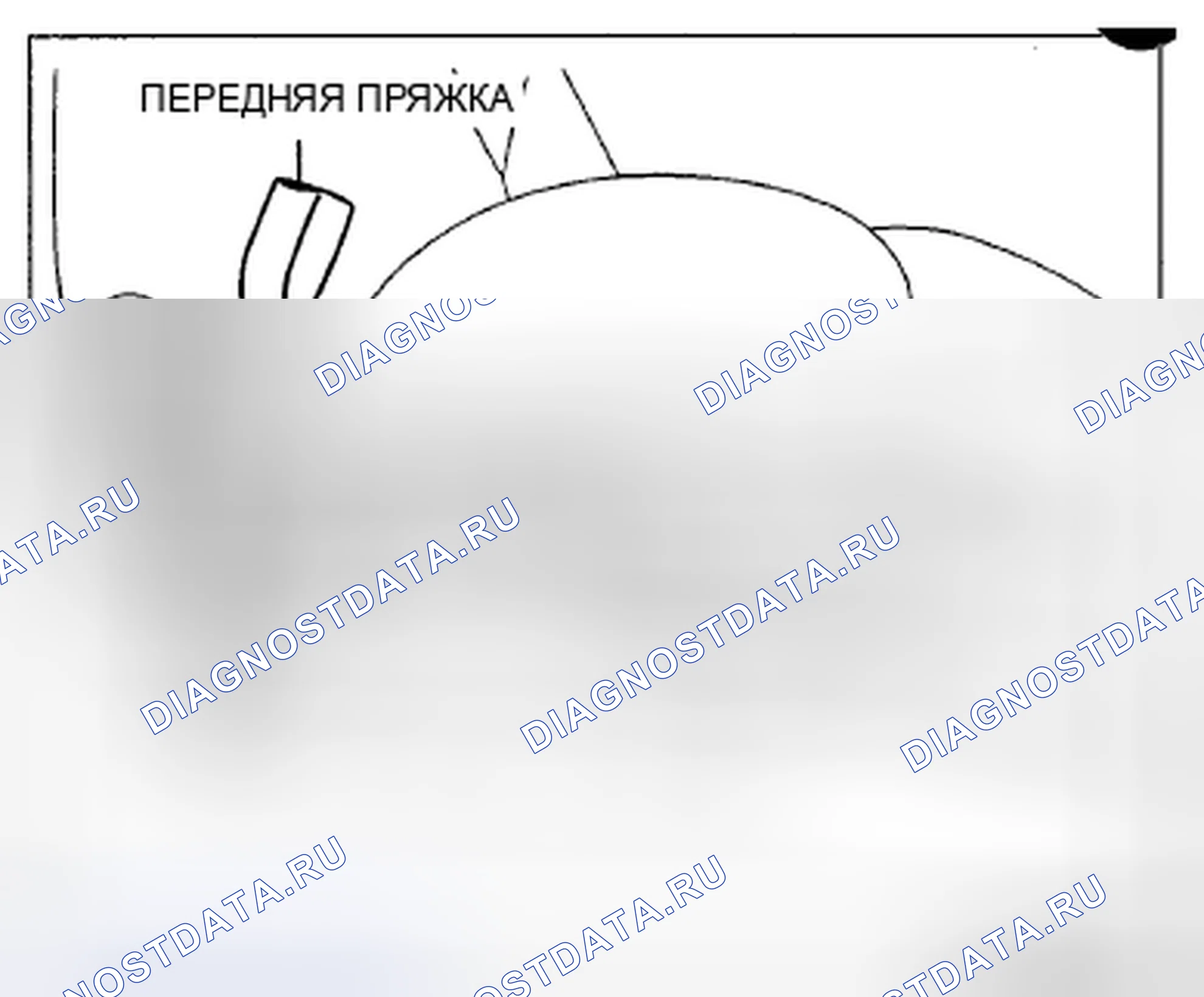 Рис. 19: ДЕМОНТАЖ / МОНТАЖ ПЕРЕДНЕЙ ПРЯЖКИ. Honda CR-V IV рестайлинг