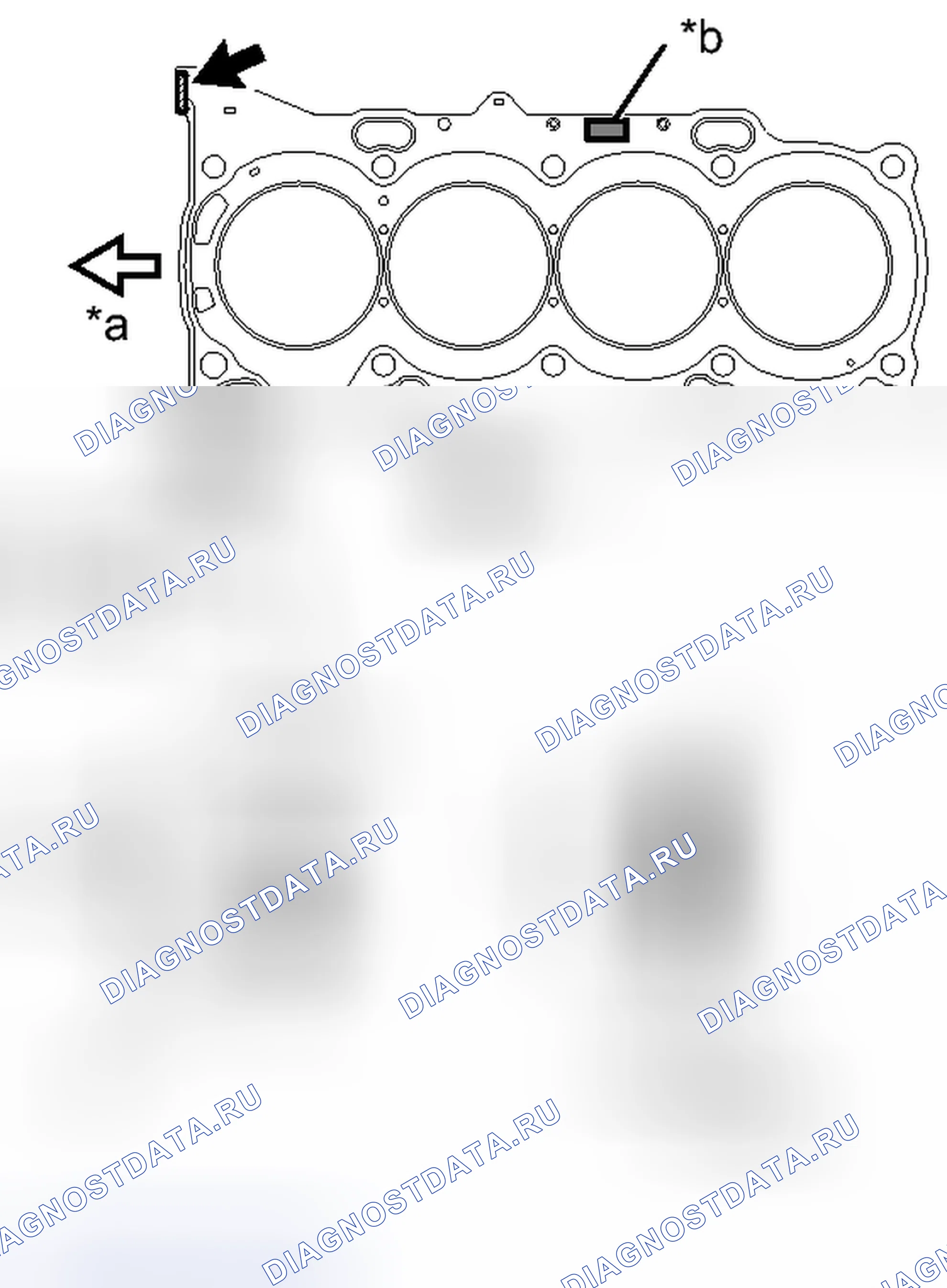 Рис. 128: УСТАНОВКА. Toyota Sienna III