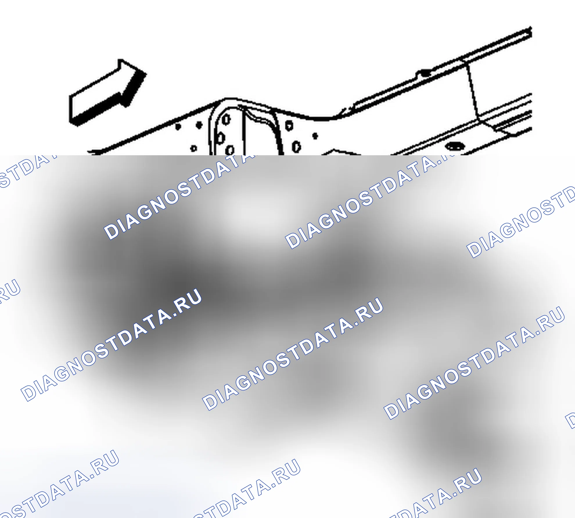 Рис. 57. GMC Acadia I рестайлинг