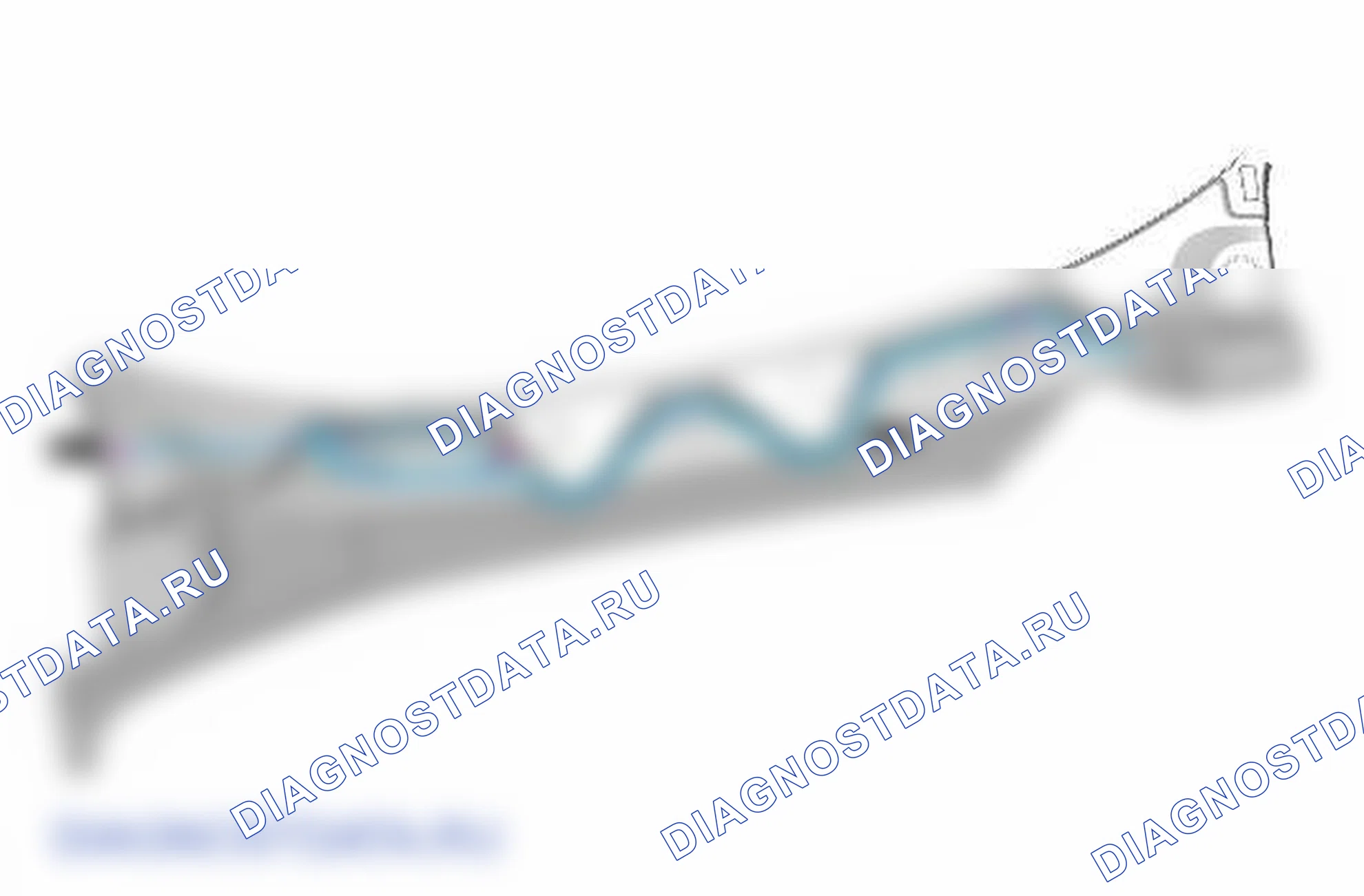 Рис. 5. Jaguar XJ X351 рестайлинг