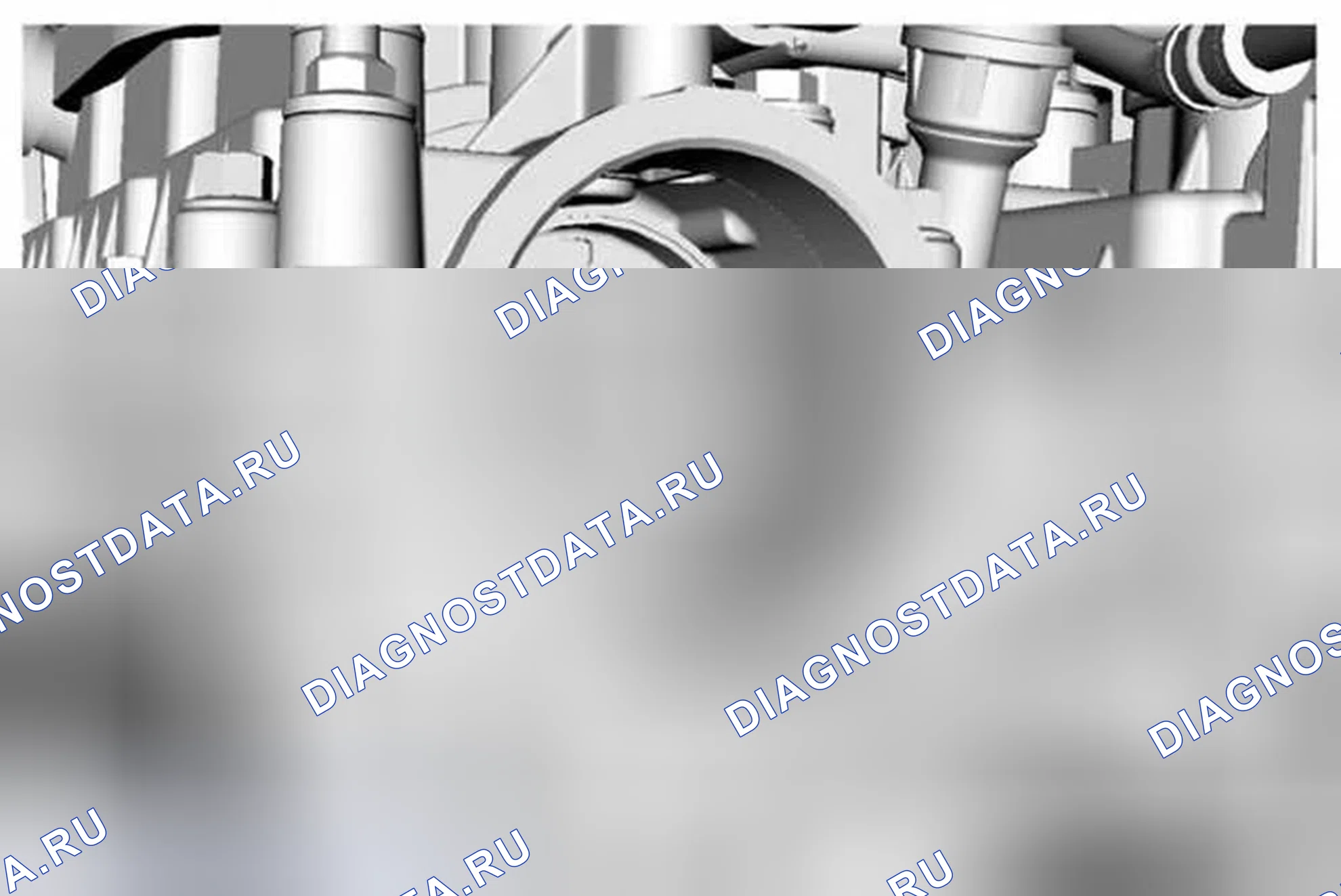 Рис. 42: Установка. Ford Escape III