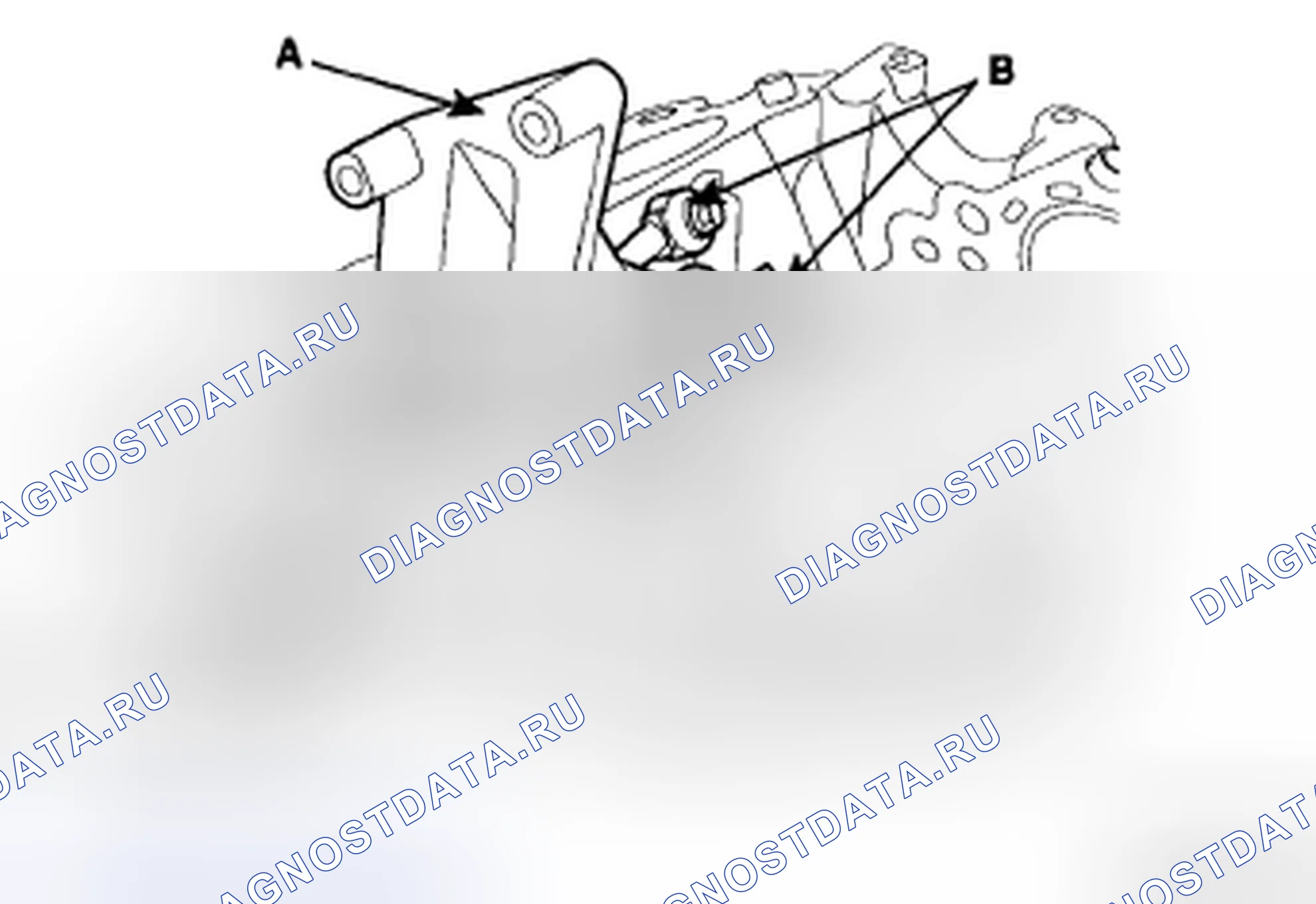 Рис. 245: РАЗБОРКА. Kia Magentis II