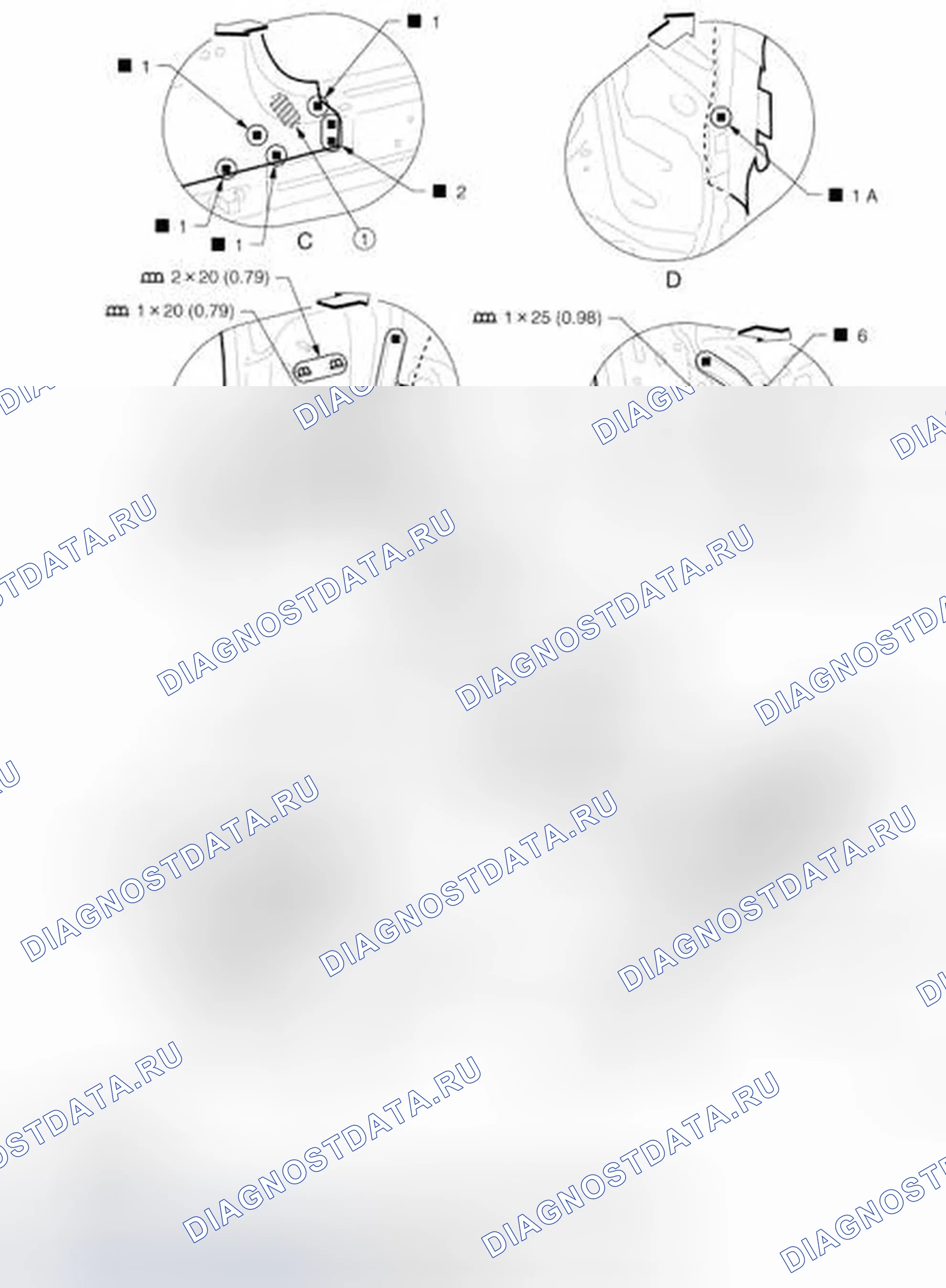 Рис. 187. Infiniti M56 IV