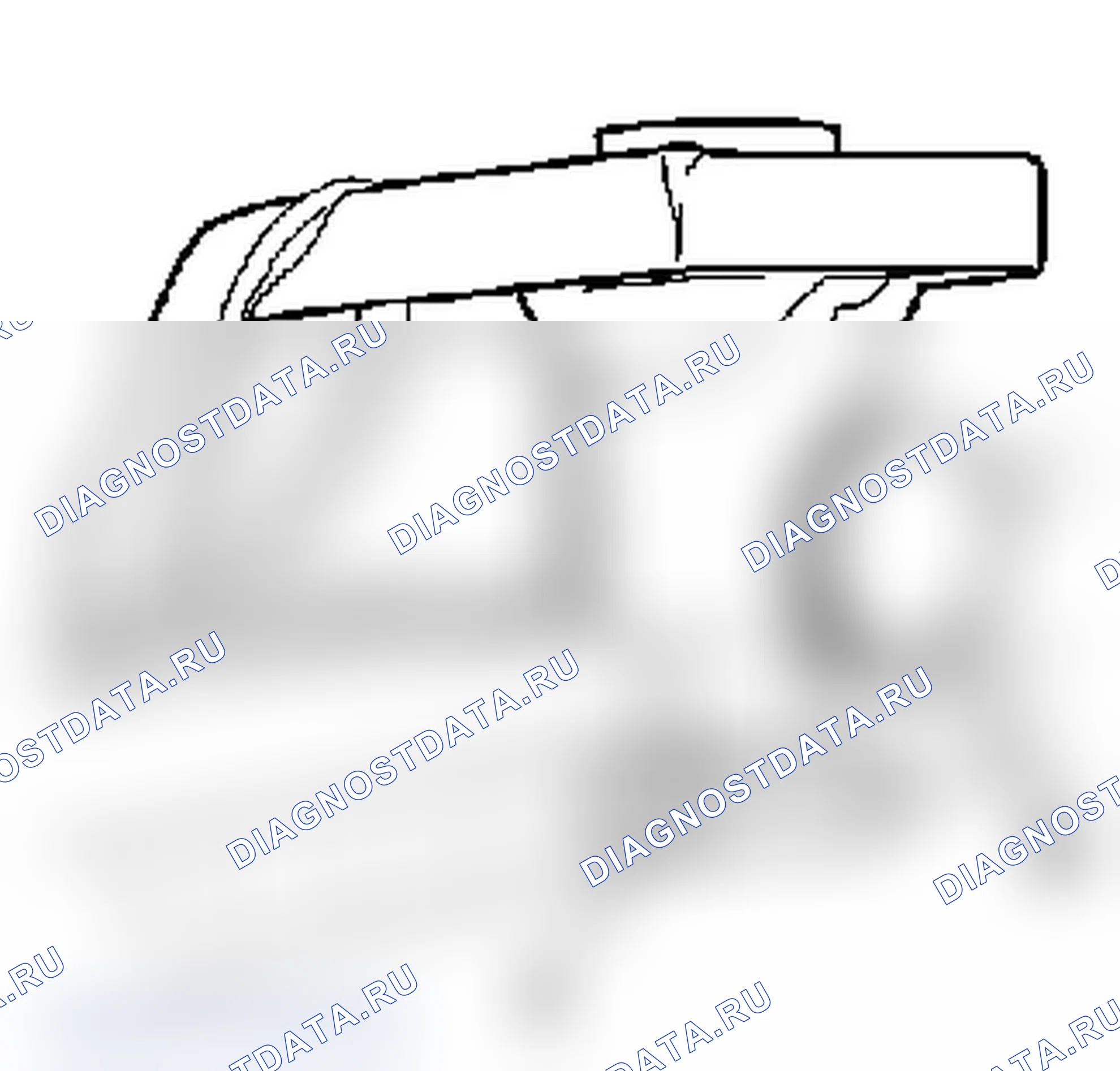 Определение и регулировка монтажной высоты складной крыши (модель F67). Opel Astra G