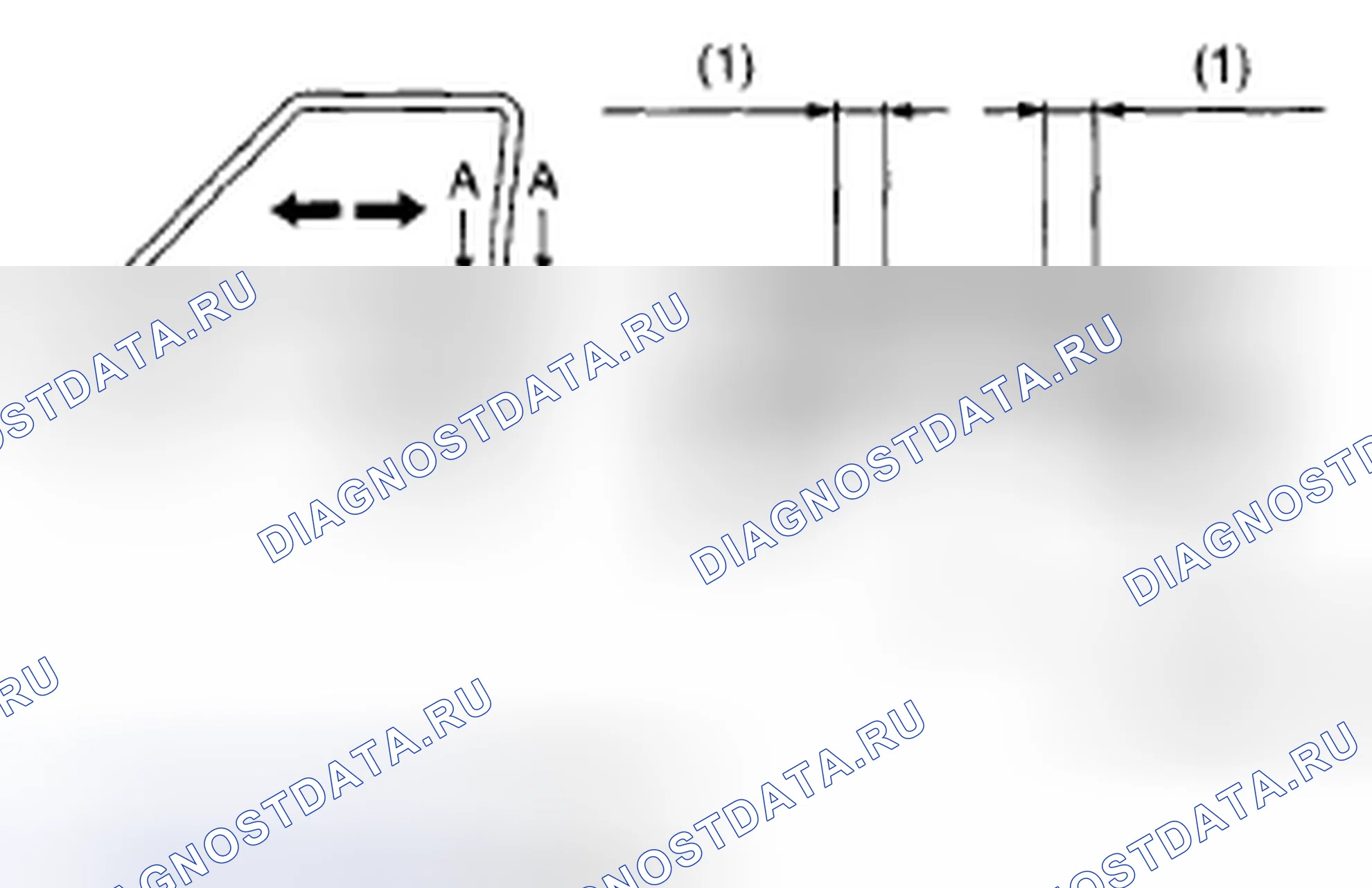 Рис. 14. Subaru Outback BP рестайлинг