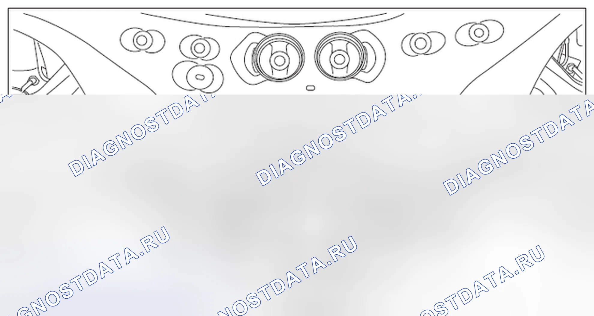 Рис. 38. Subaru Impreza WRX GE рестайлинг