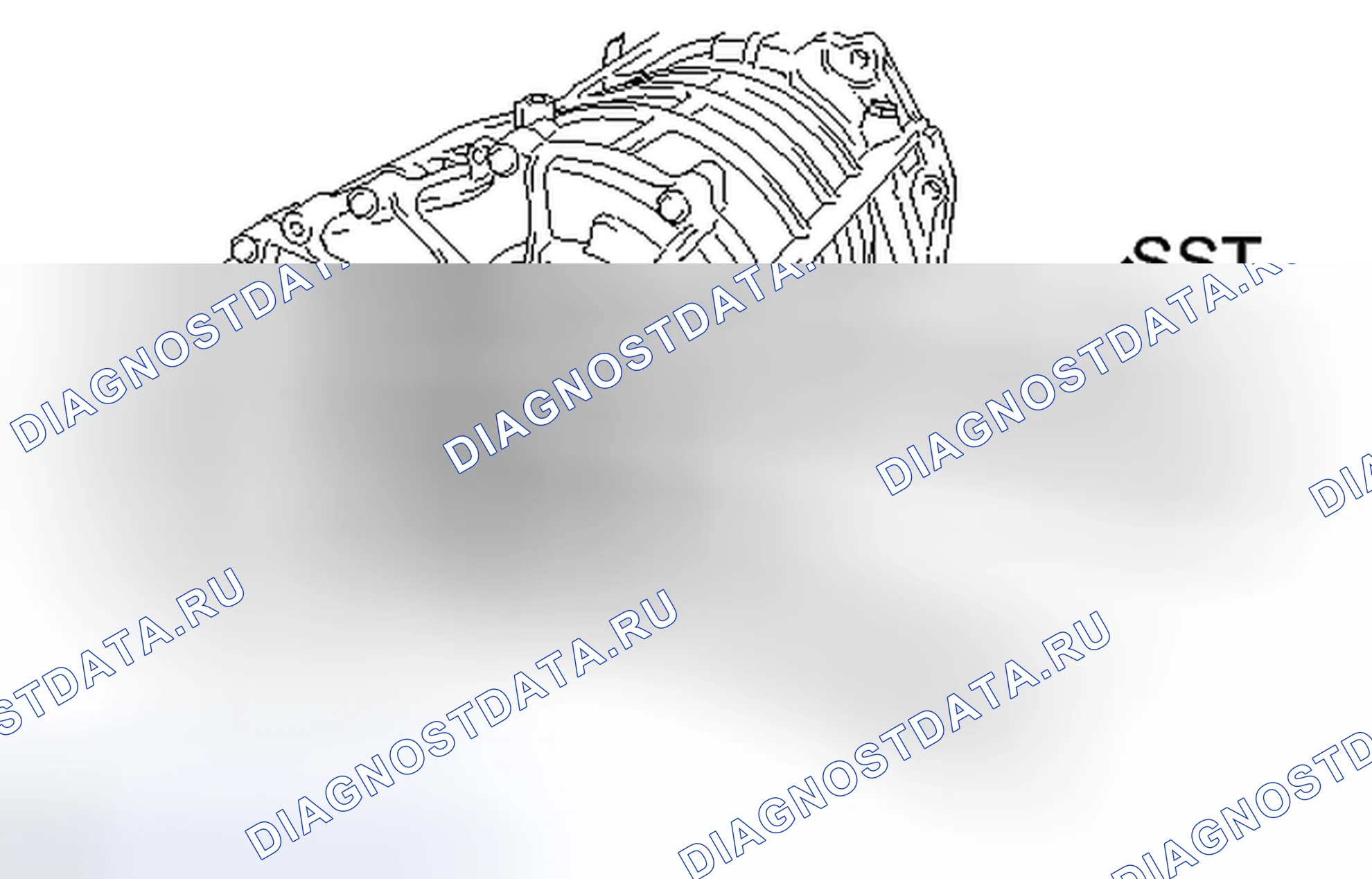 Рис. 48. Toyota Sequoia II рестайлинг