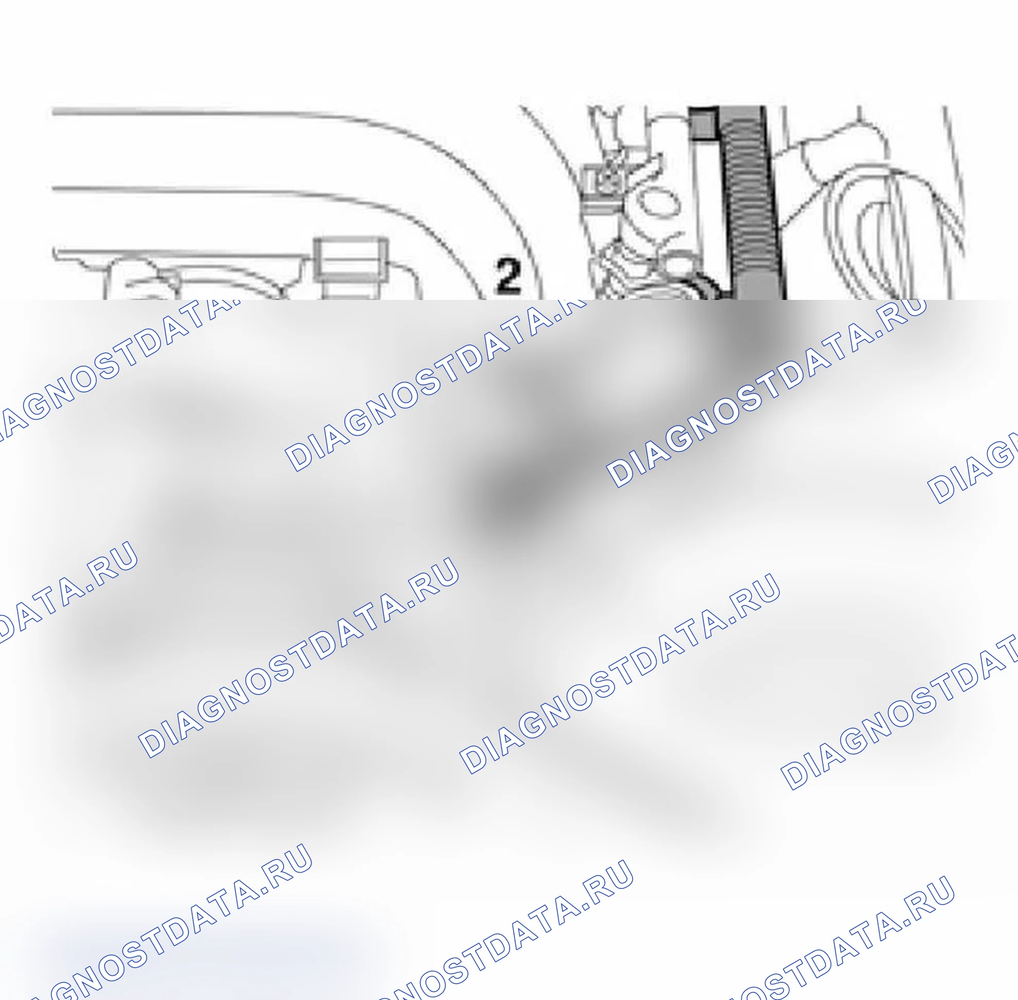 Рис. 404. Audi A6 C5 рестайлинг