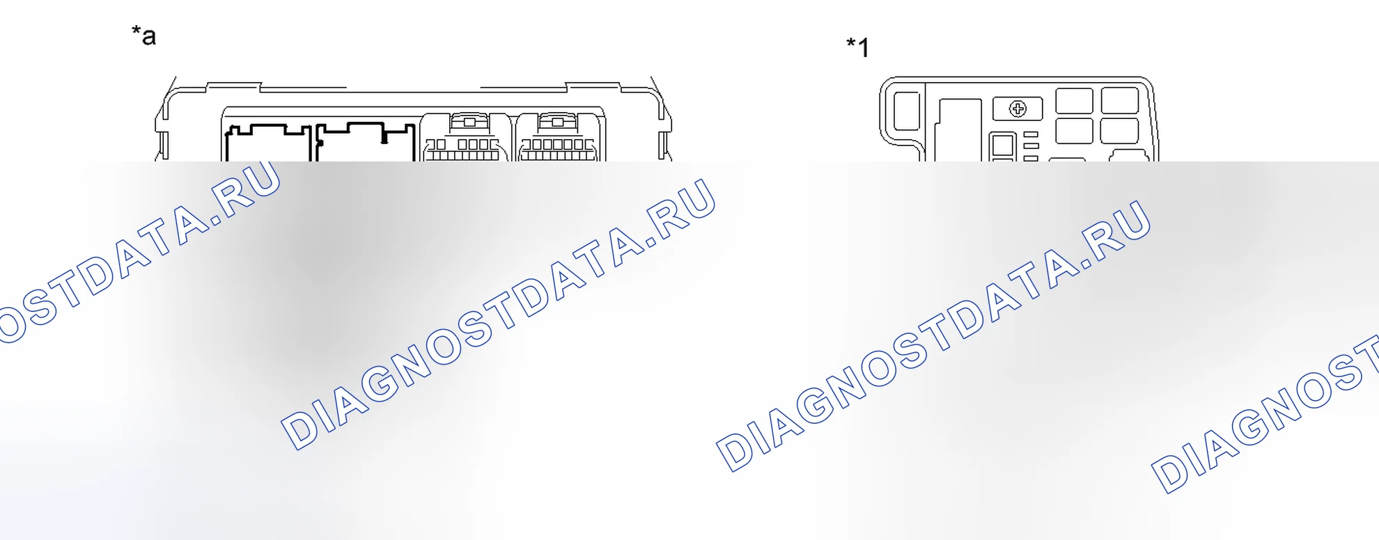 Рис. 887. Toyota Prius III рестайлинг