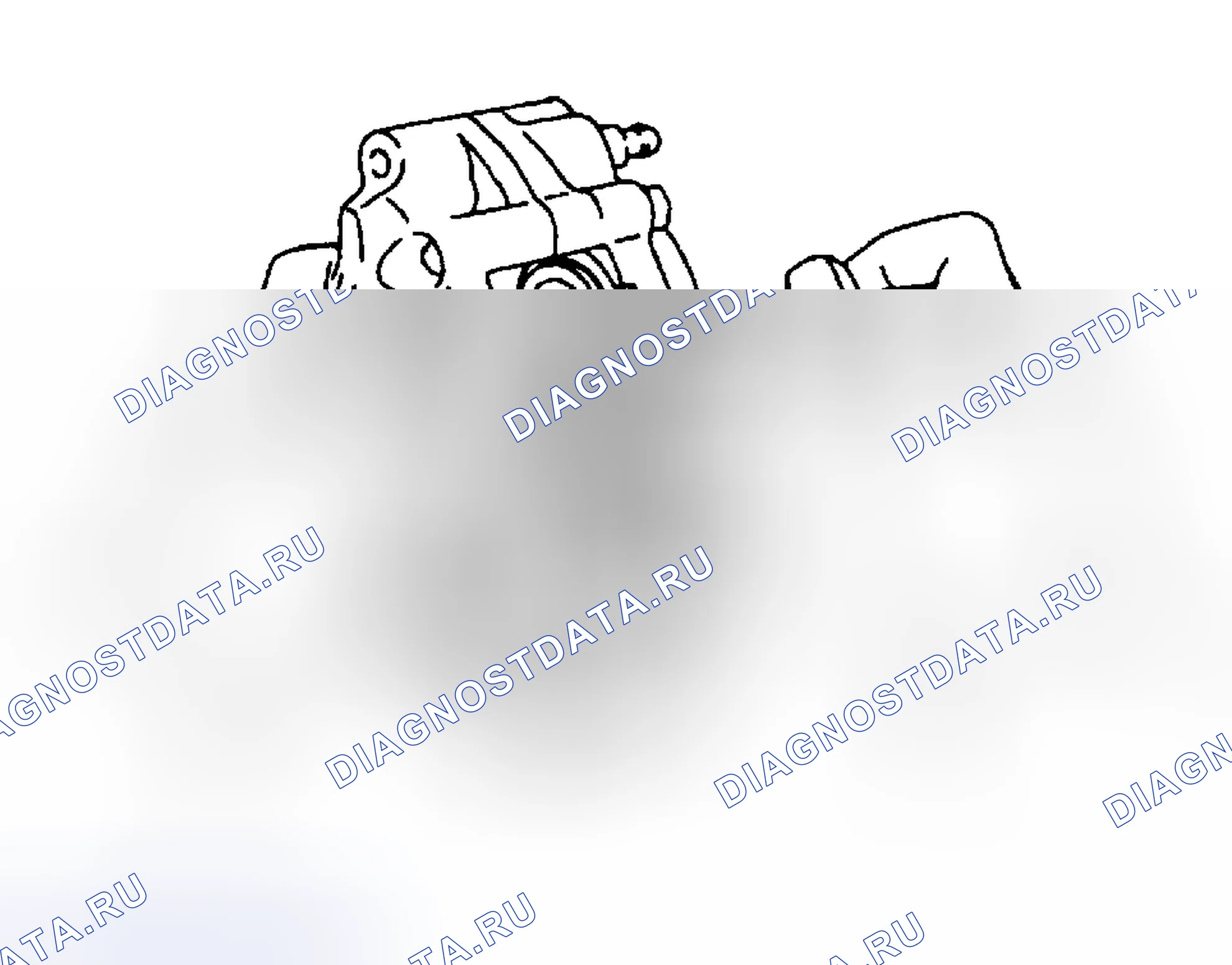 Рис. 36: Разборка. Honda Accord X рестайлинг