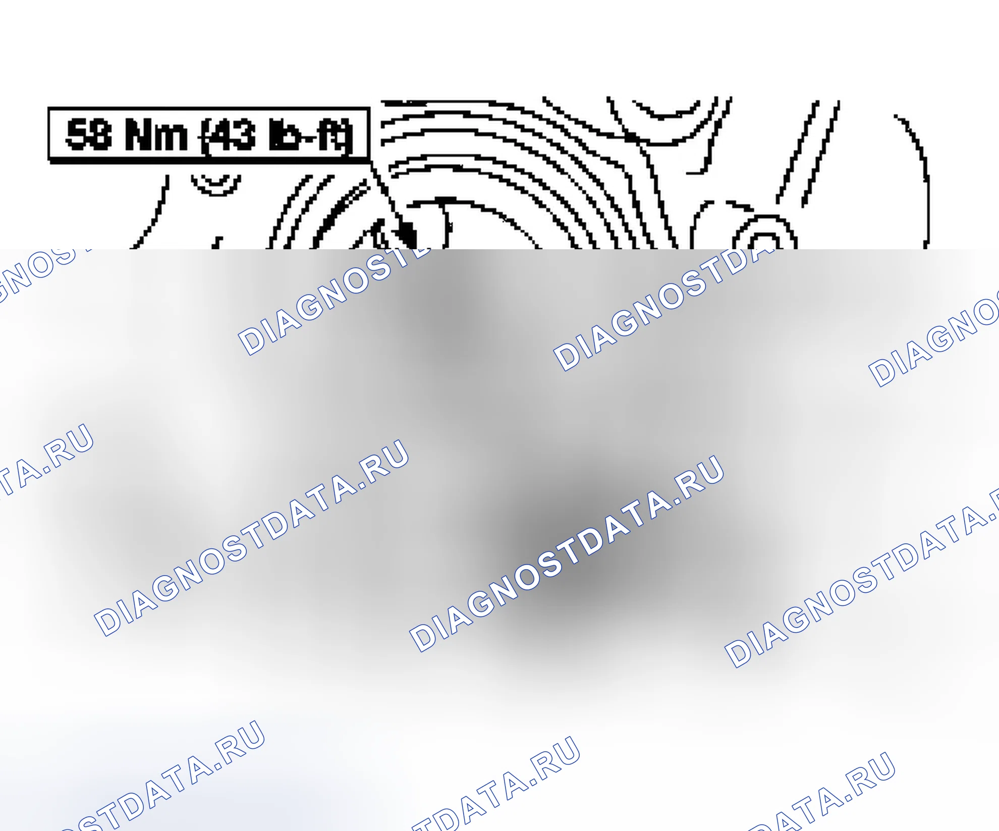 Рис. 684. Ford Escape I
