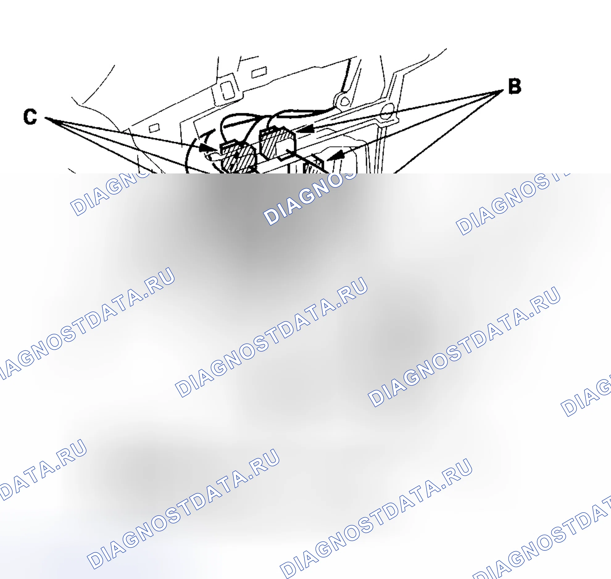 Рис. 31: Средняя часть. Acura RSX I