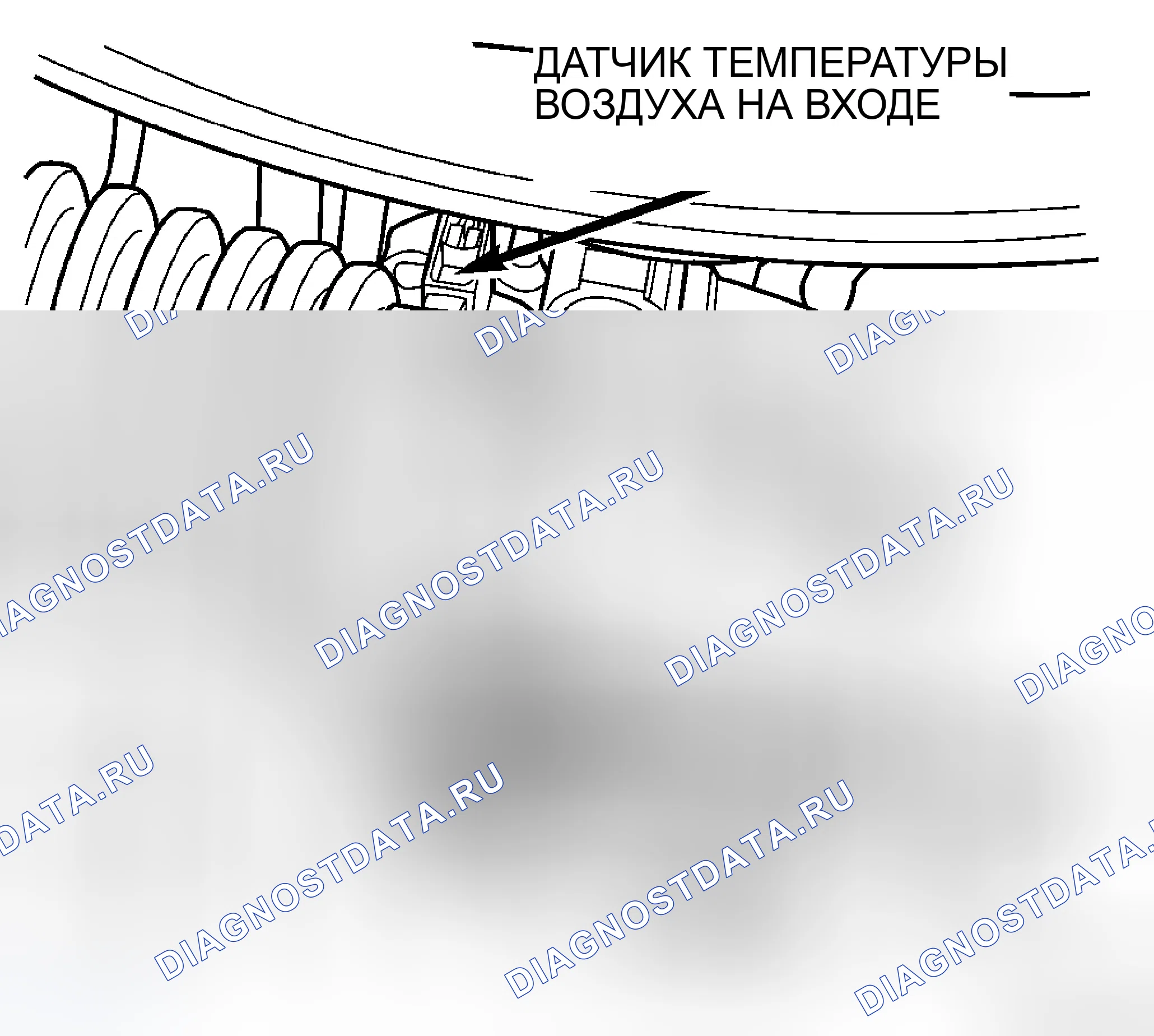 Рис. 210: ДЕМОНТАЖ. Dodge Caravan IV
