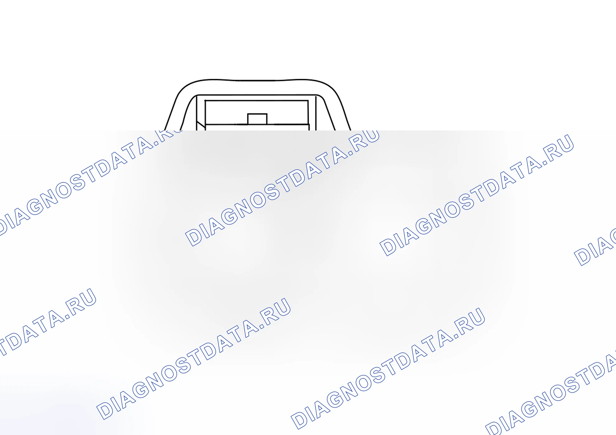 Распиновка разъёма антенн — Haval F7. Haval F7 I
