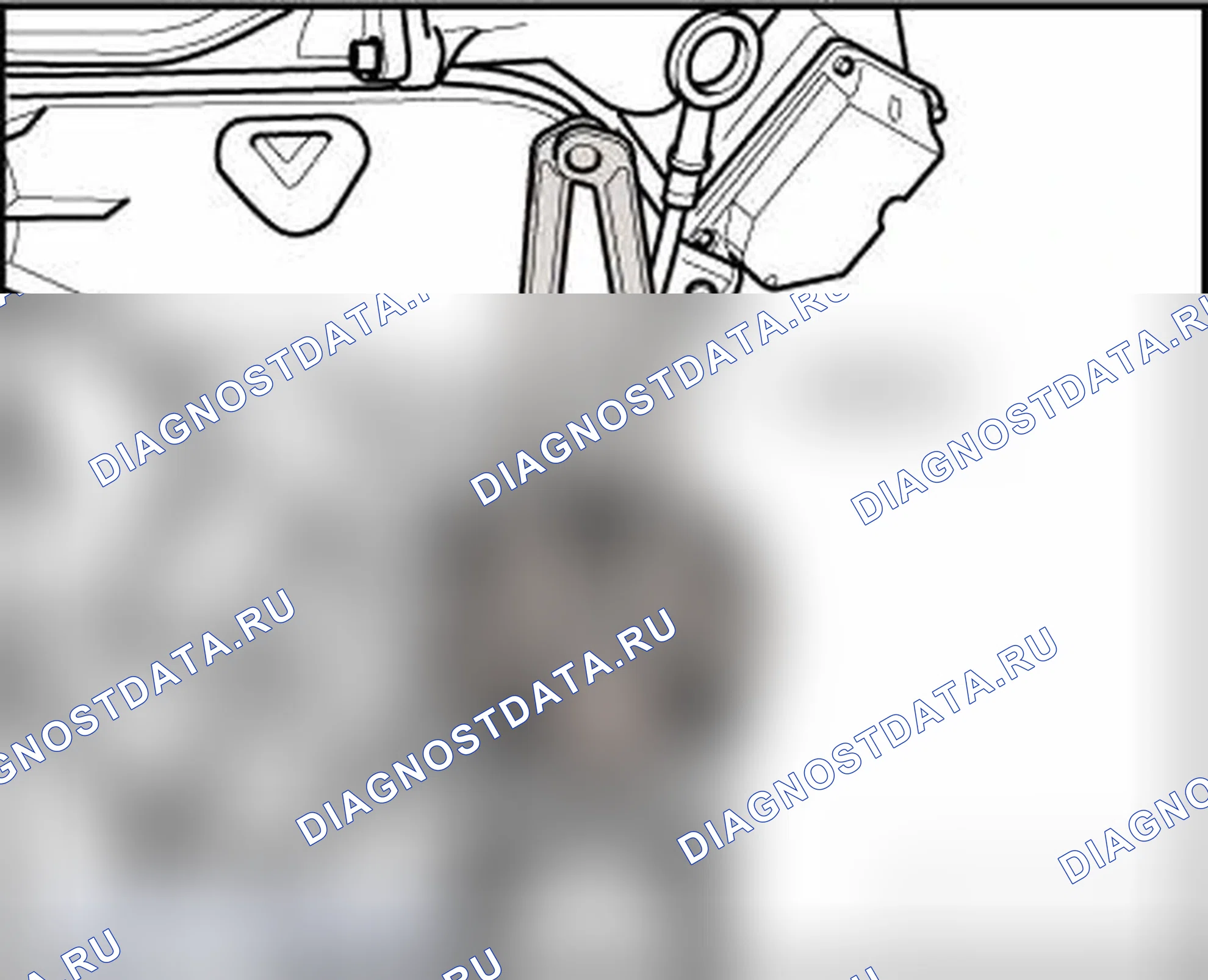 Рис. 111. Audi Q7 4L рестайлинг