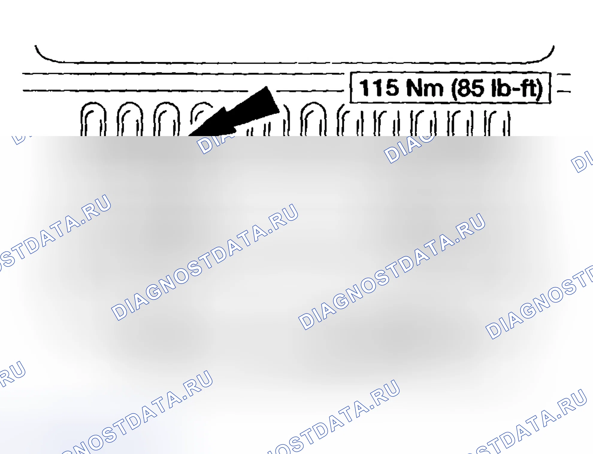 Рис. 259. Ford Pickup F250 Super Duty I