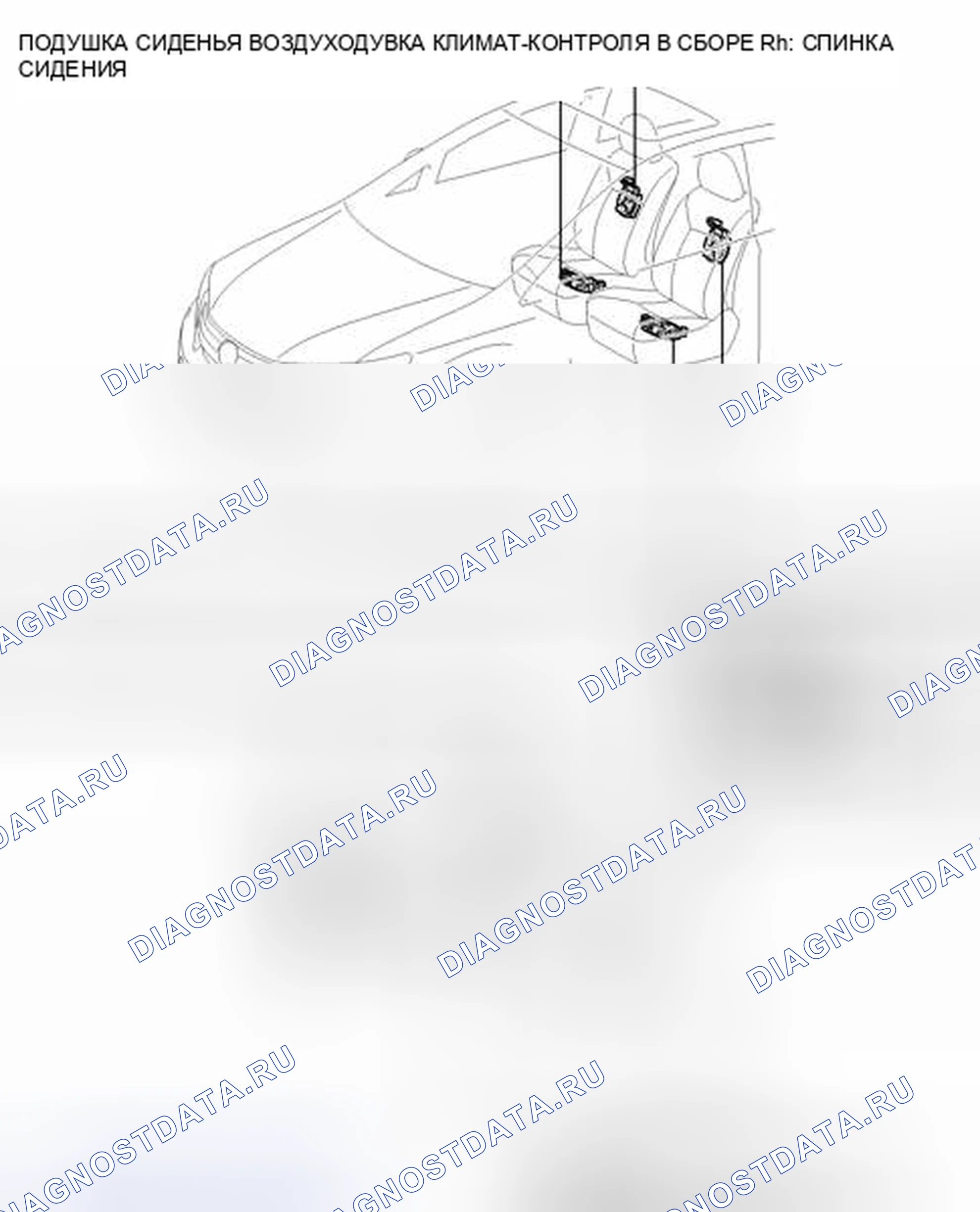 Рис. 93: ИЛЛЮСТРАЦИЯ. Honda Accord V