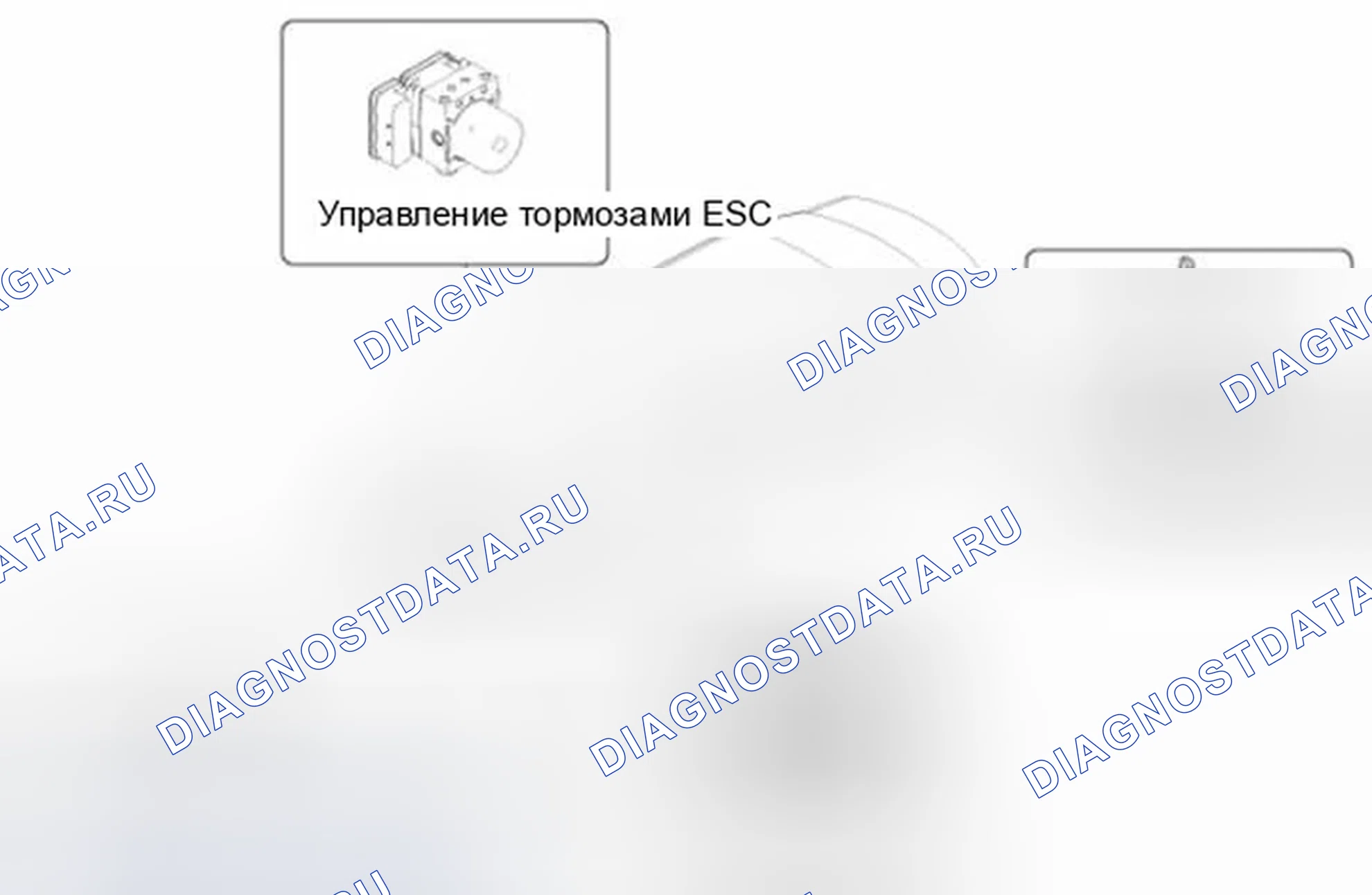 Рис. 16: Компоненты. Hyundai Equus II