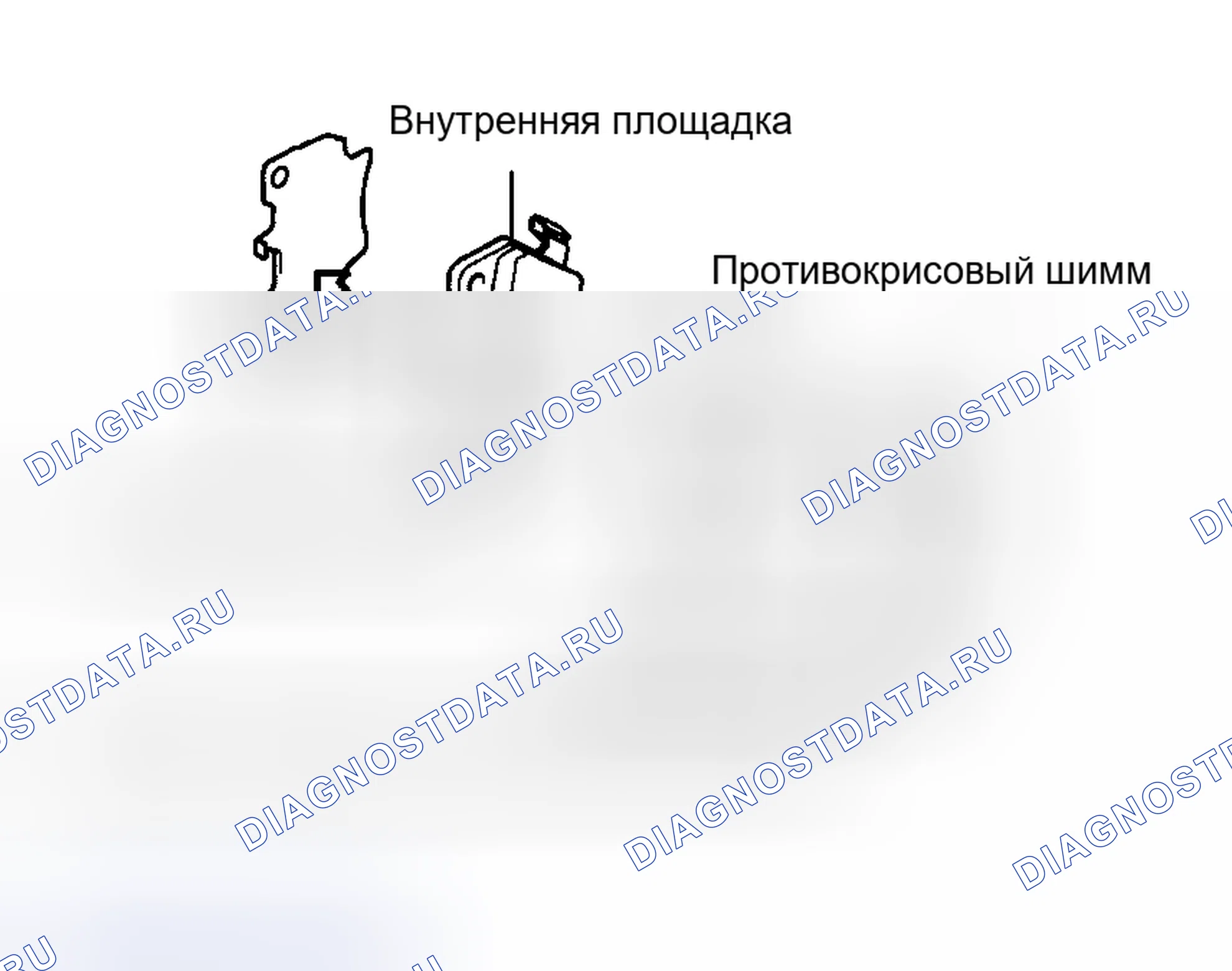 Рис. 111. Toyota Corolla IX рестайлинг