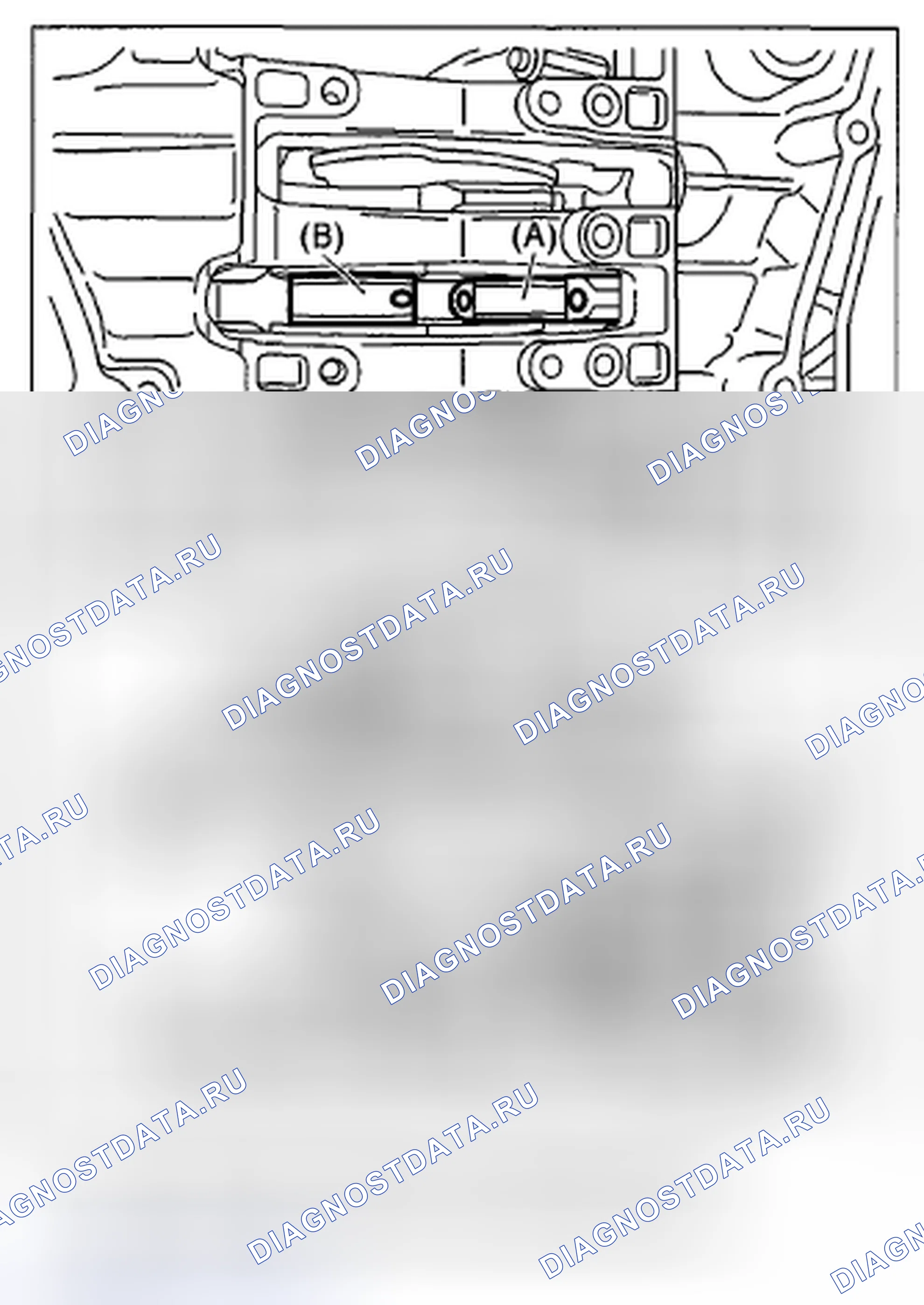 Рис. 109. Subaru Tribeca WX рестайлинг