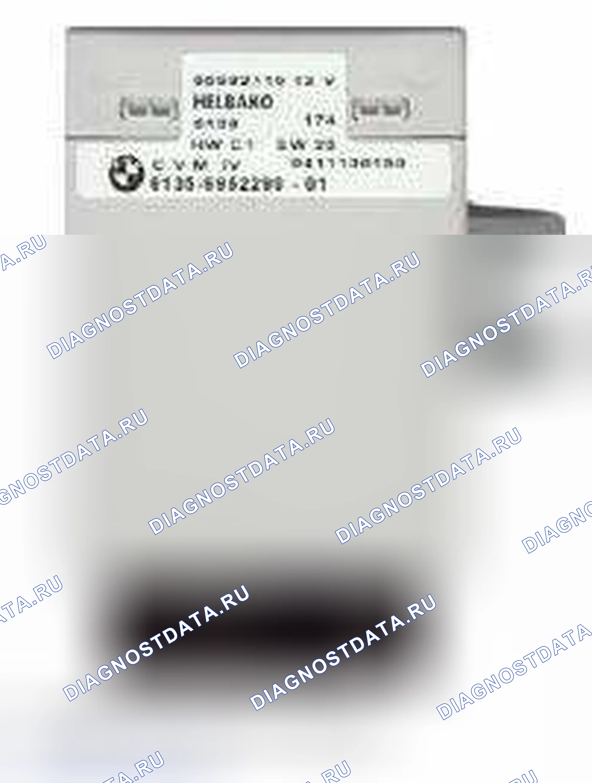 Рис. 204. MINI Cooper Clubman I