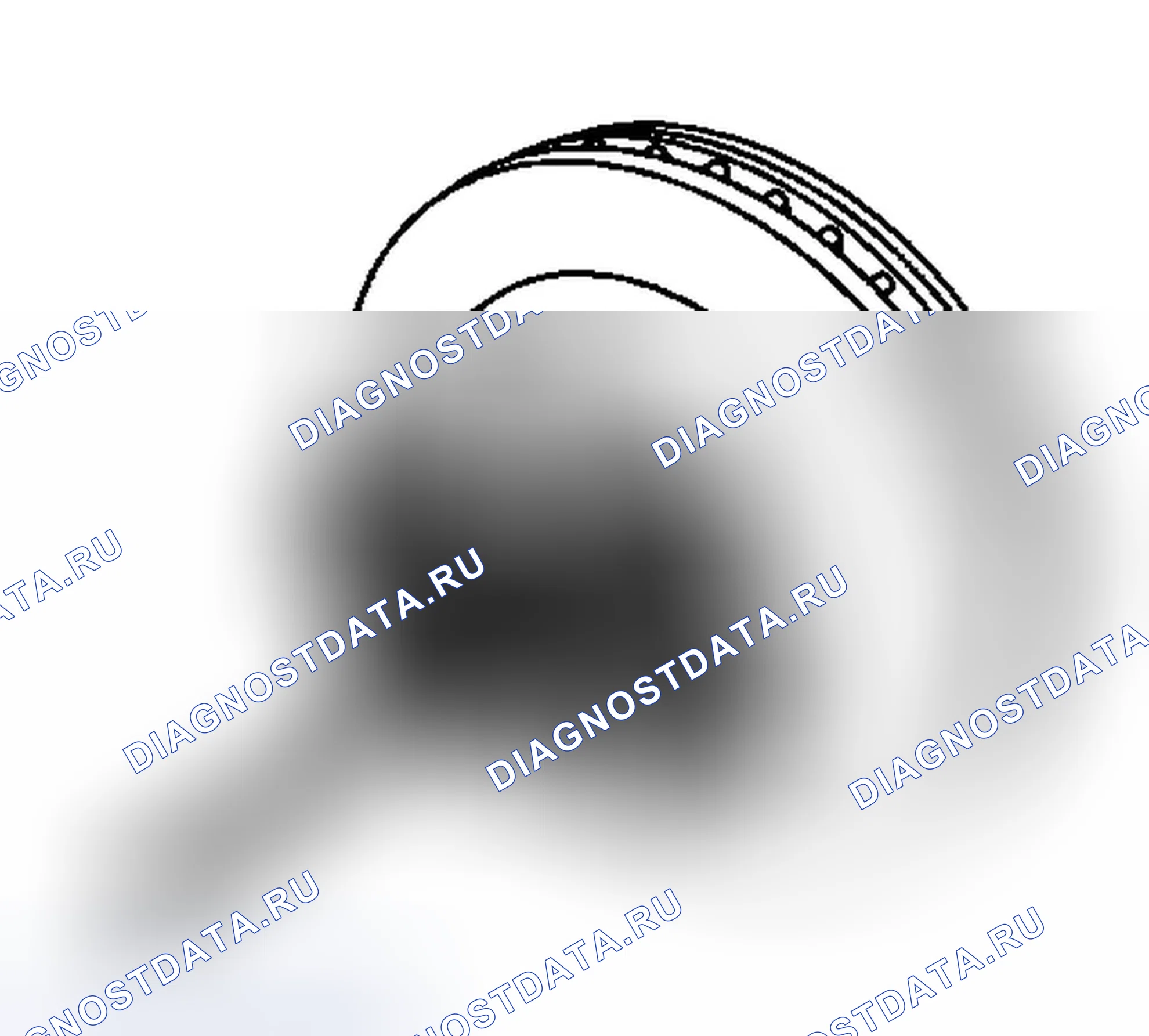 Рис. 25: Порядок демонтажа. Chevrolet Silverado 3500 