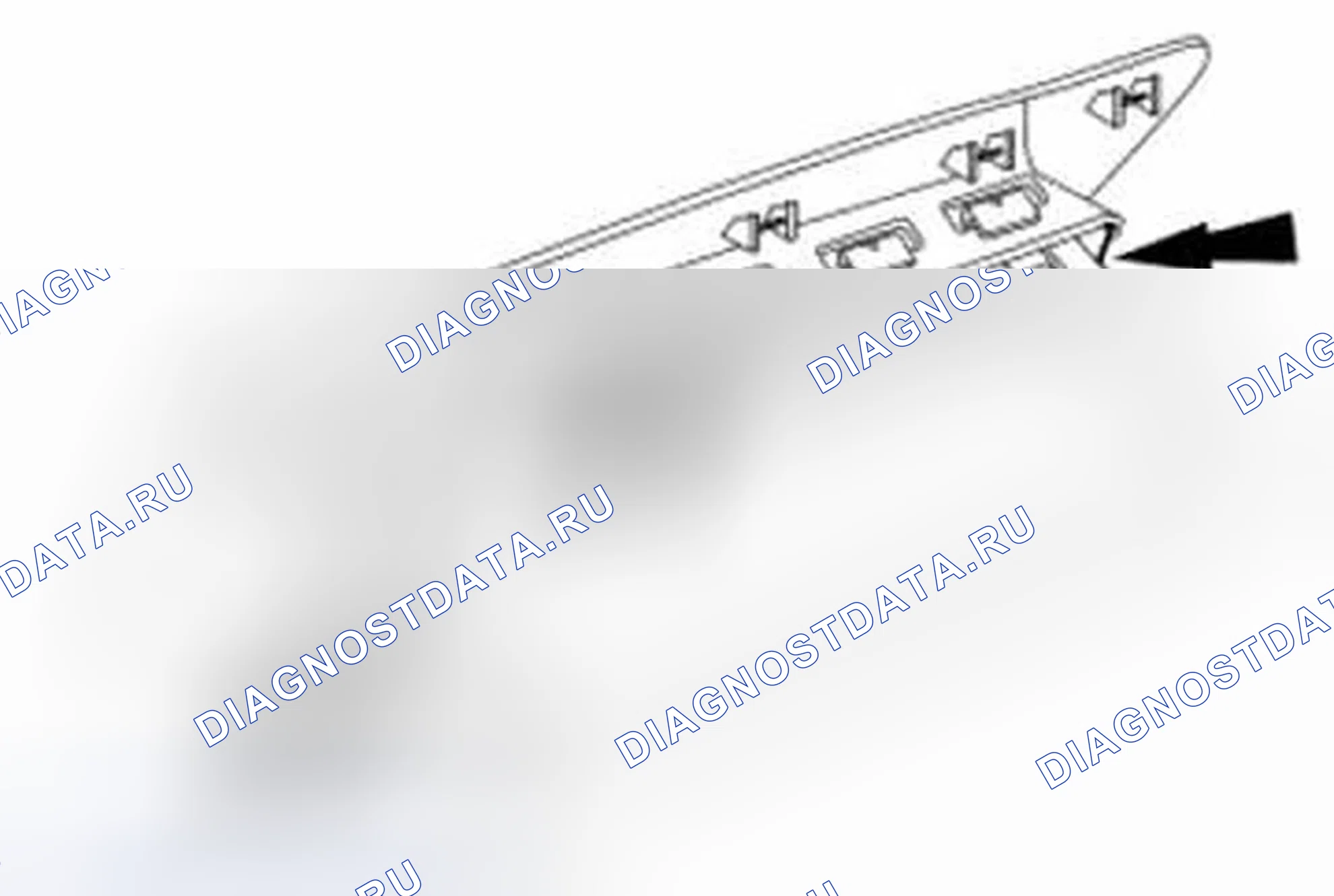 Рис. 114. Ford Mustang V рестайлинг