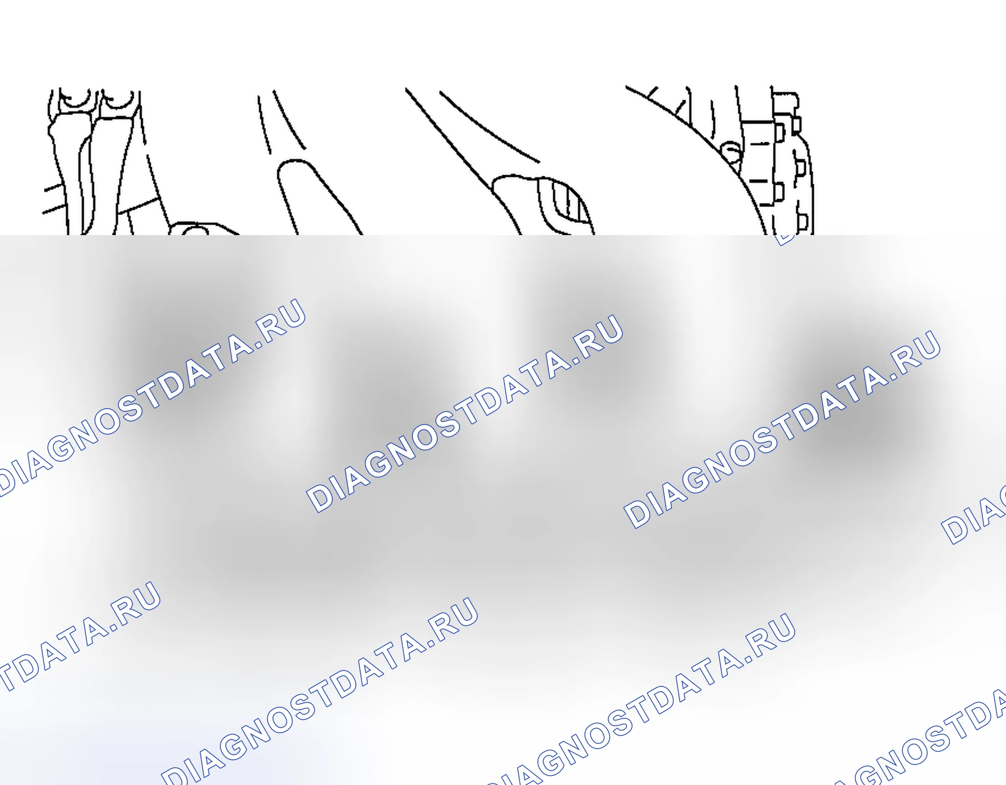 Рис. 686. Subaru Outback BP