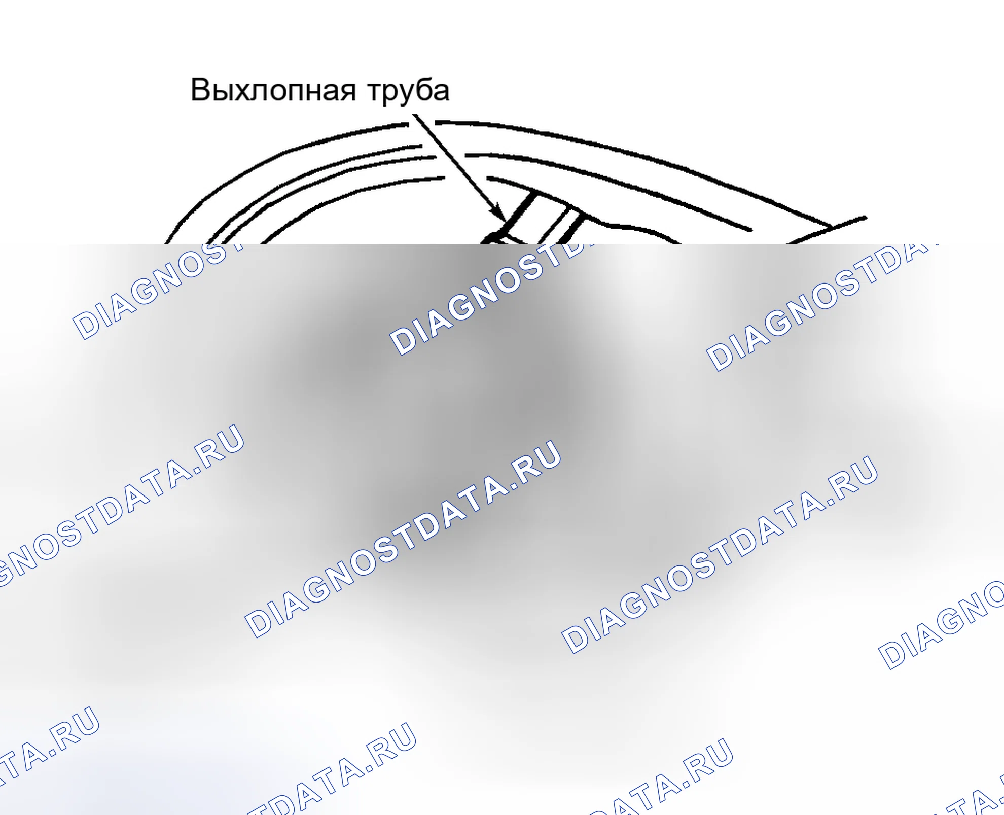 Рис. 60: Удаление (ECHO). Toyota Camry Solara I