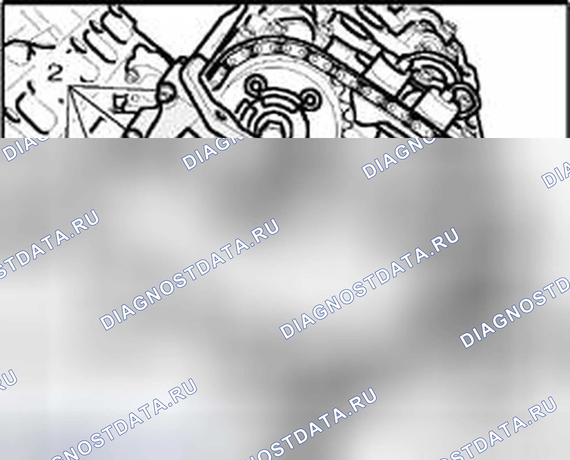 Рис. 603. Audi A8 D3 рестайлинг 2